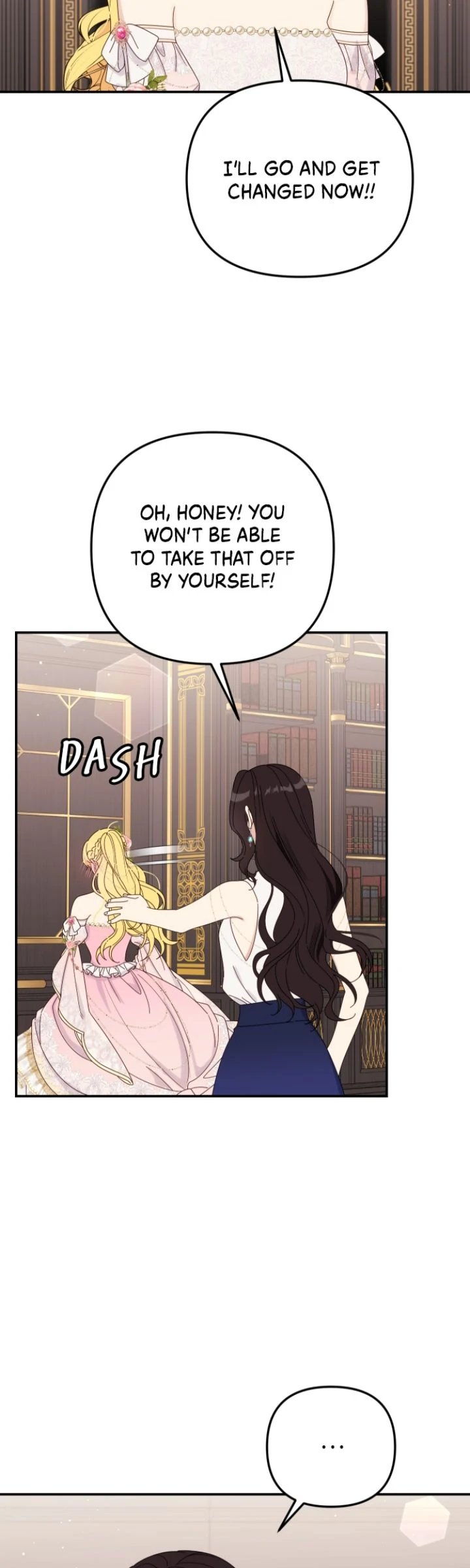Beloved in-laws Chapter 58 - page 8