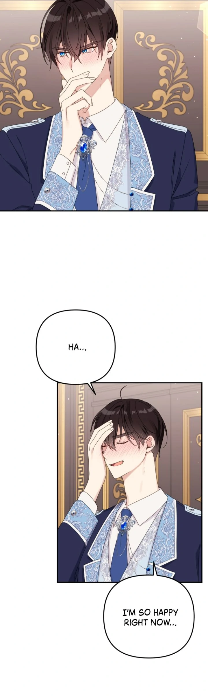 Beloved in-laws Chapter 58 - page 9