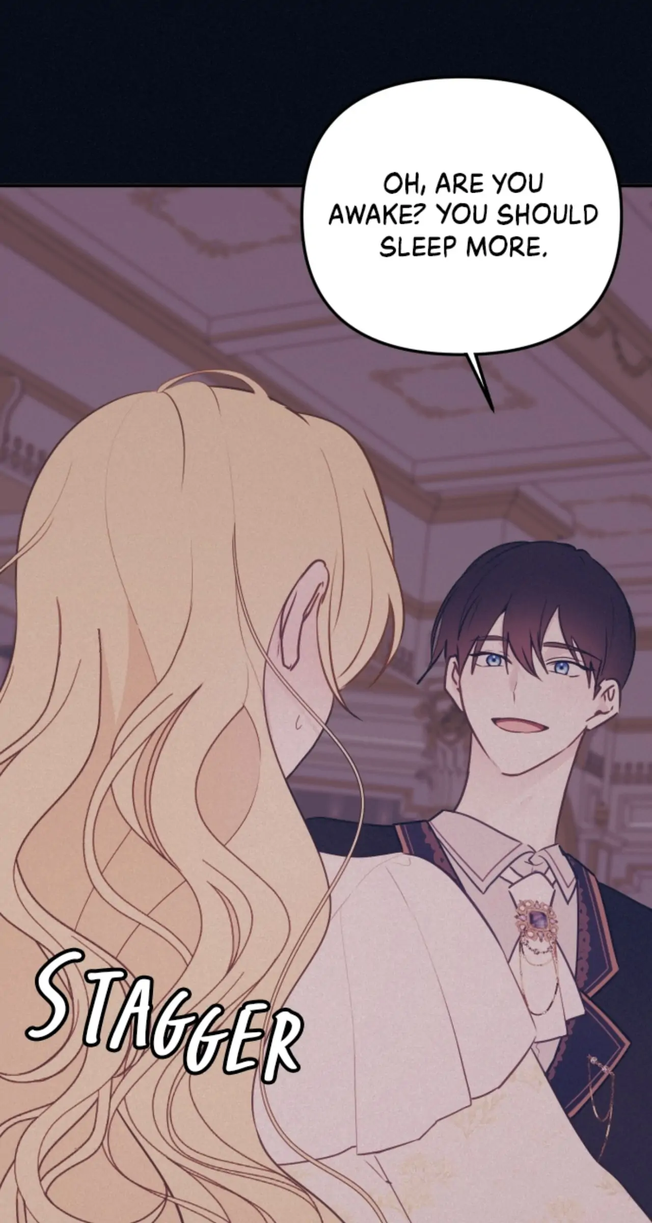 Beloved in-laws Chapter 15 - page 19