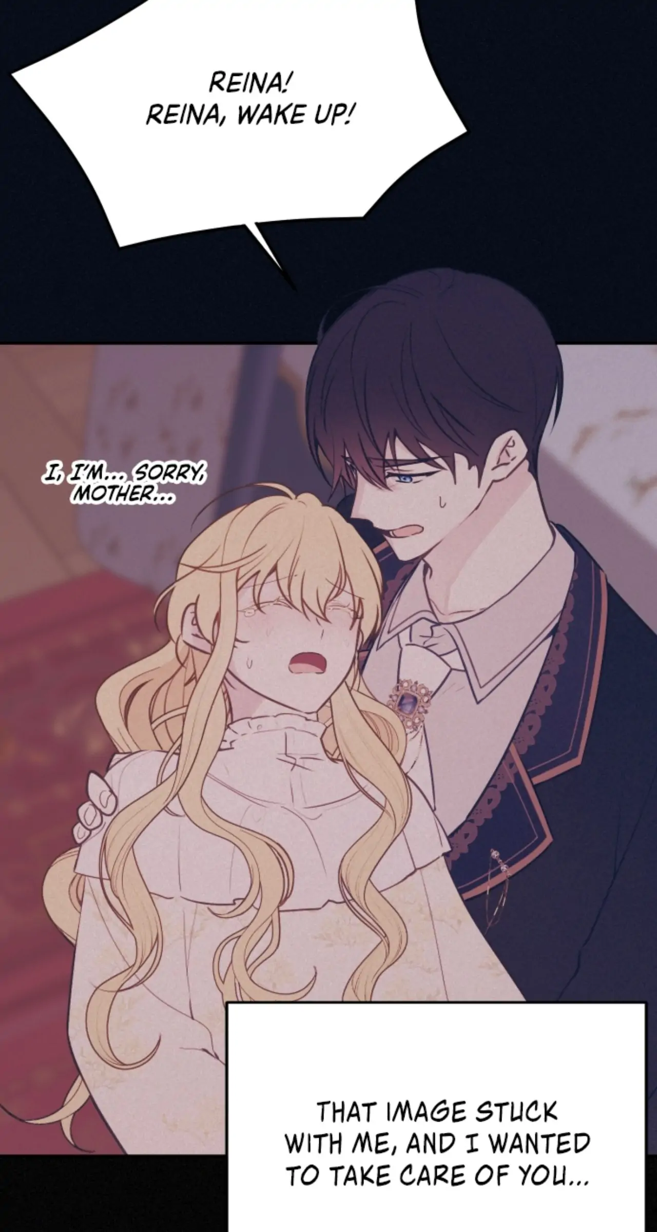 Beloved in-laws Chapter 15 - page 23