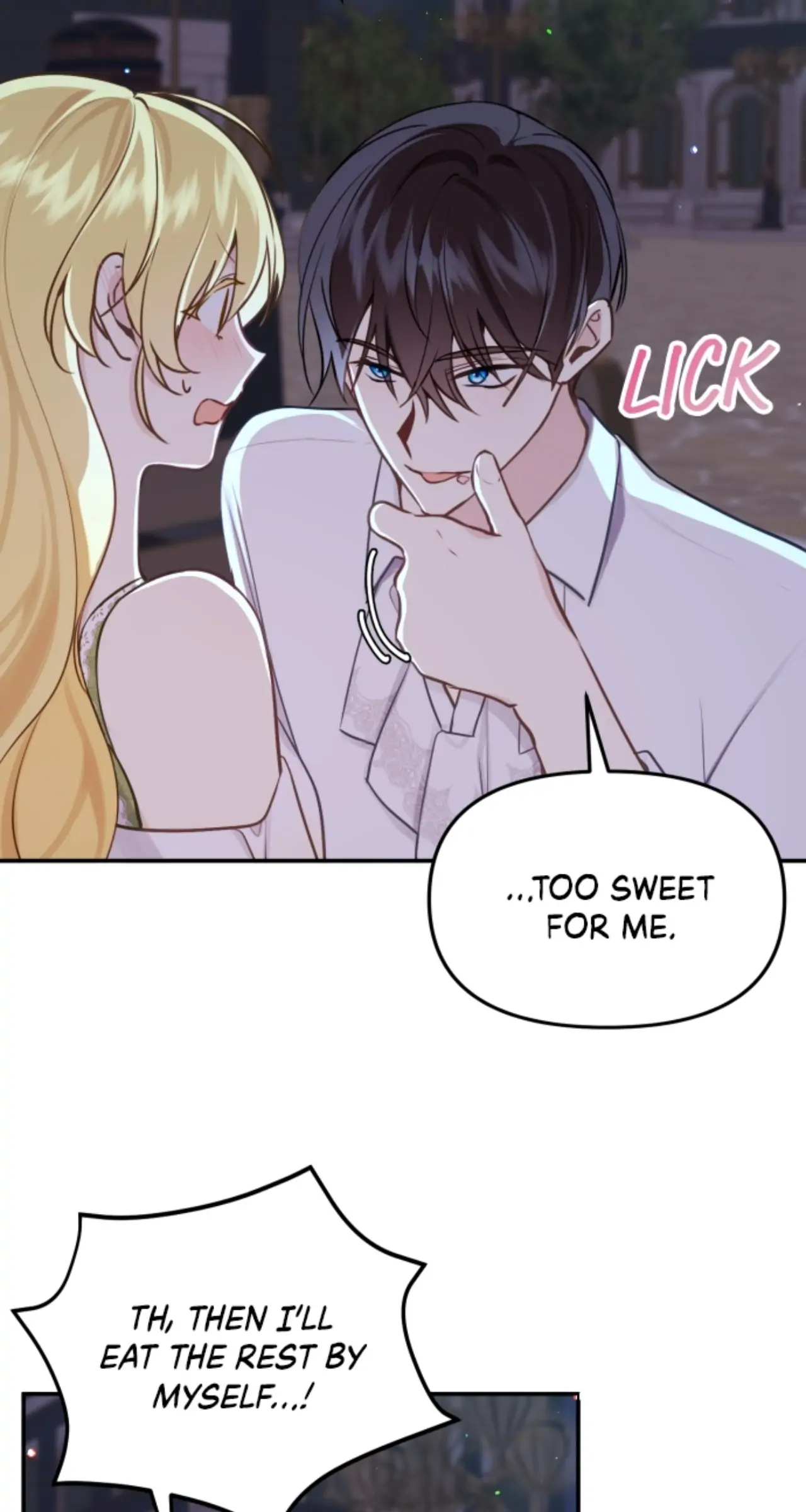 Beloved in-laws Chapter 15 - page 3