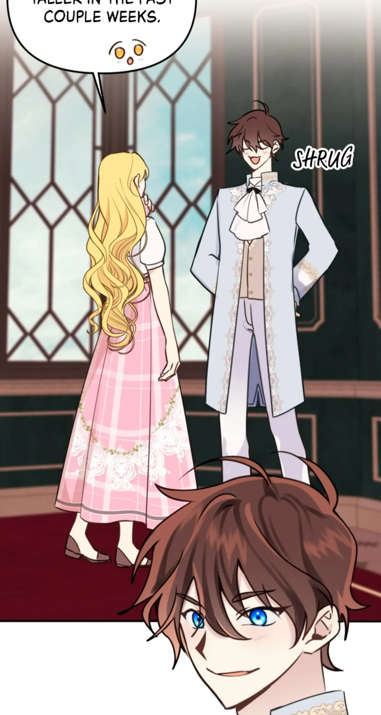 Beloved in-laws Chapter 15 - page 43