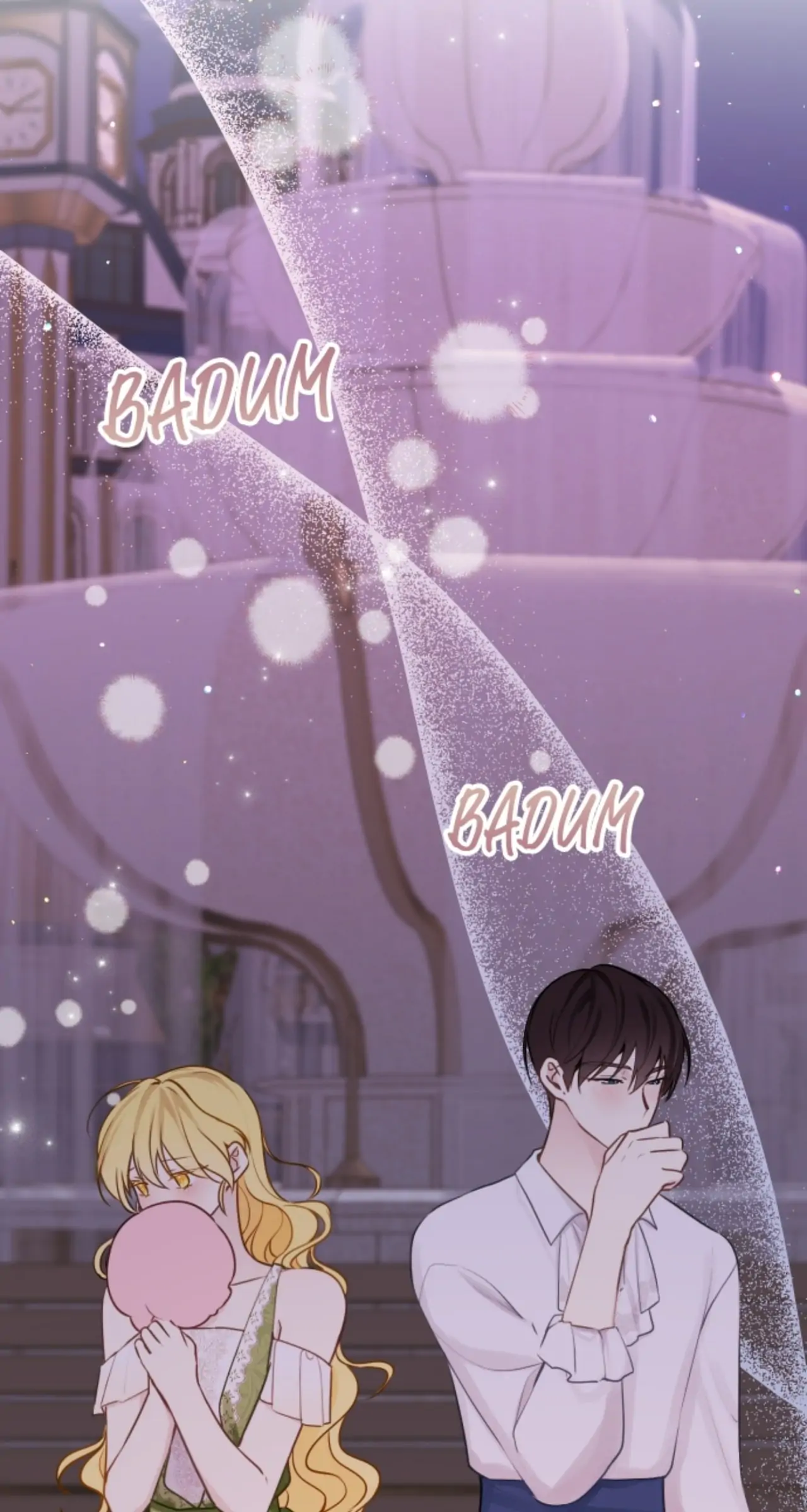 Beloved in-laws Chapter 15 - page 8