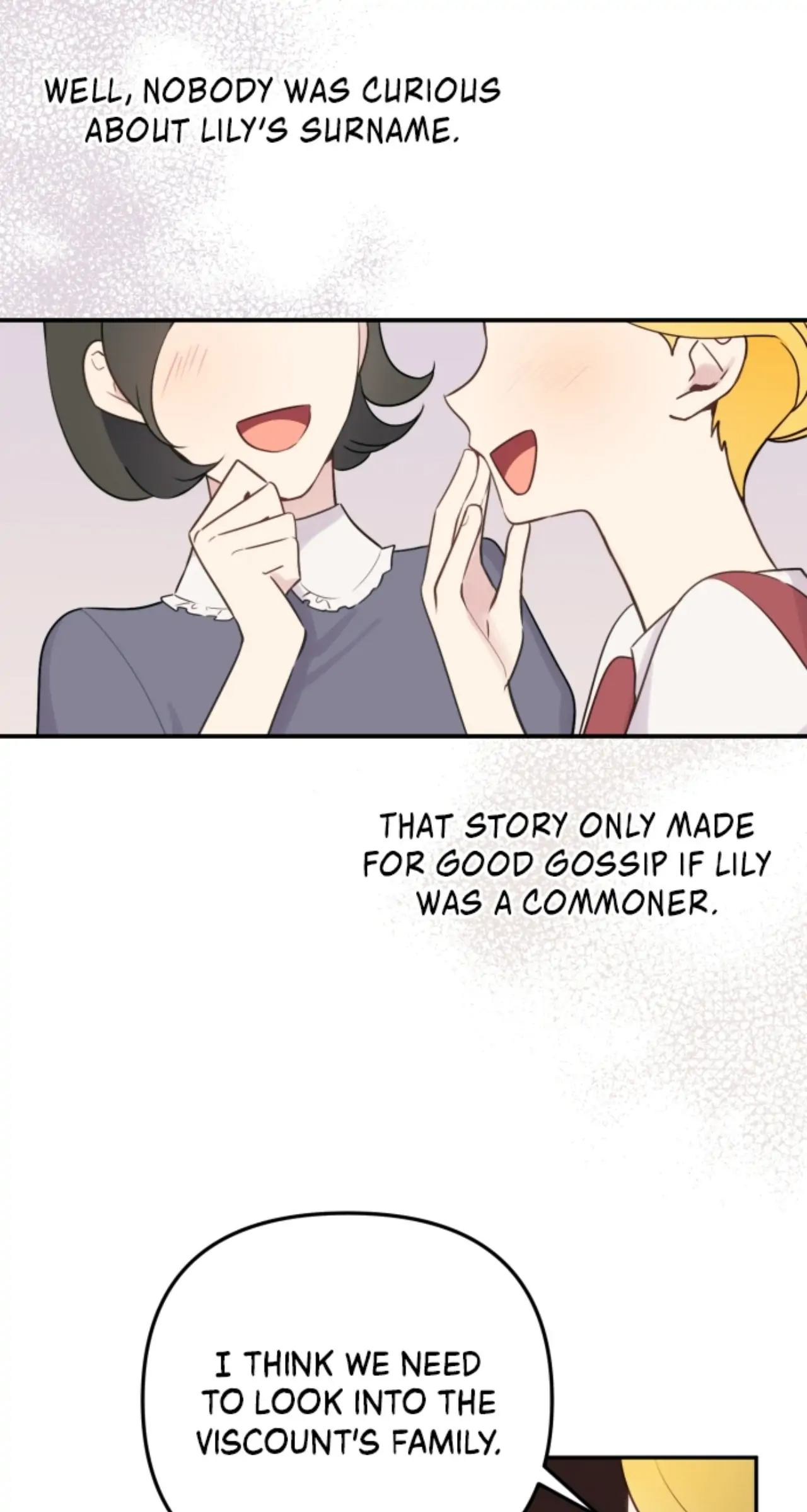 Beloved in-laws Chapter 14 - page 12