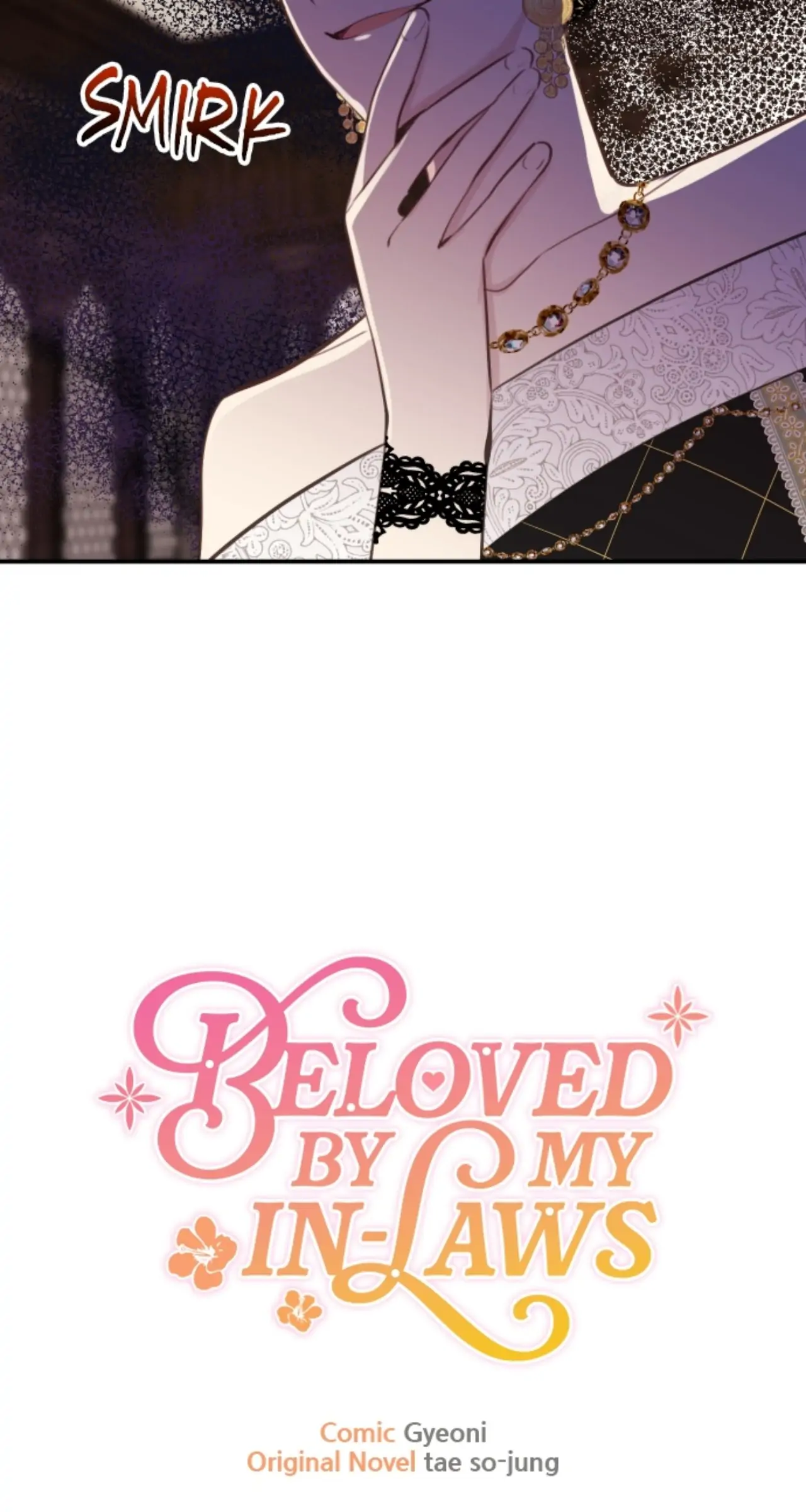 Beloved in-laws Chapter 14 - page 14