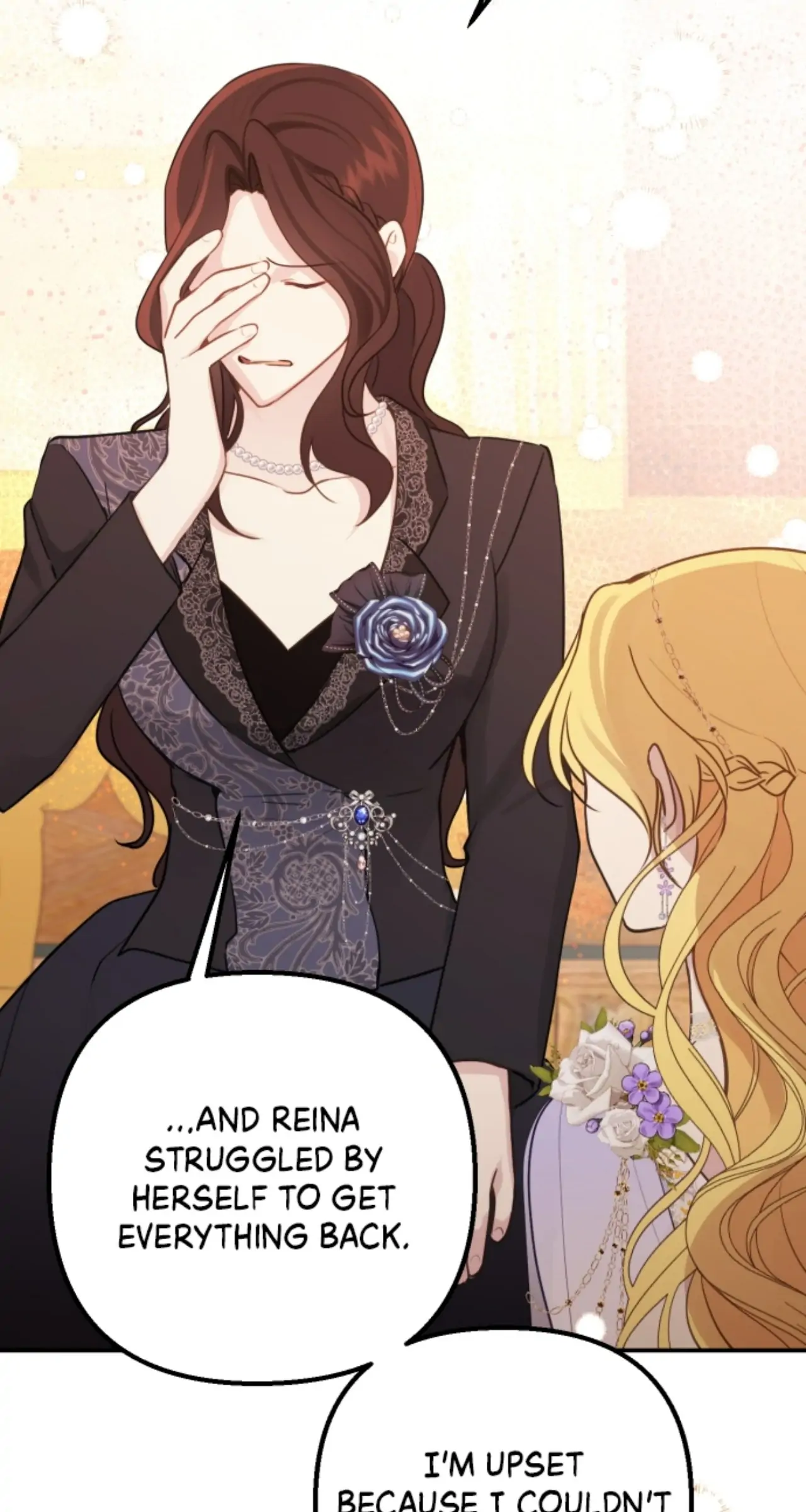 Beloved in-laws Chapter 14 - page 19