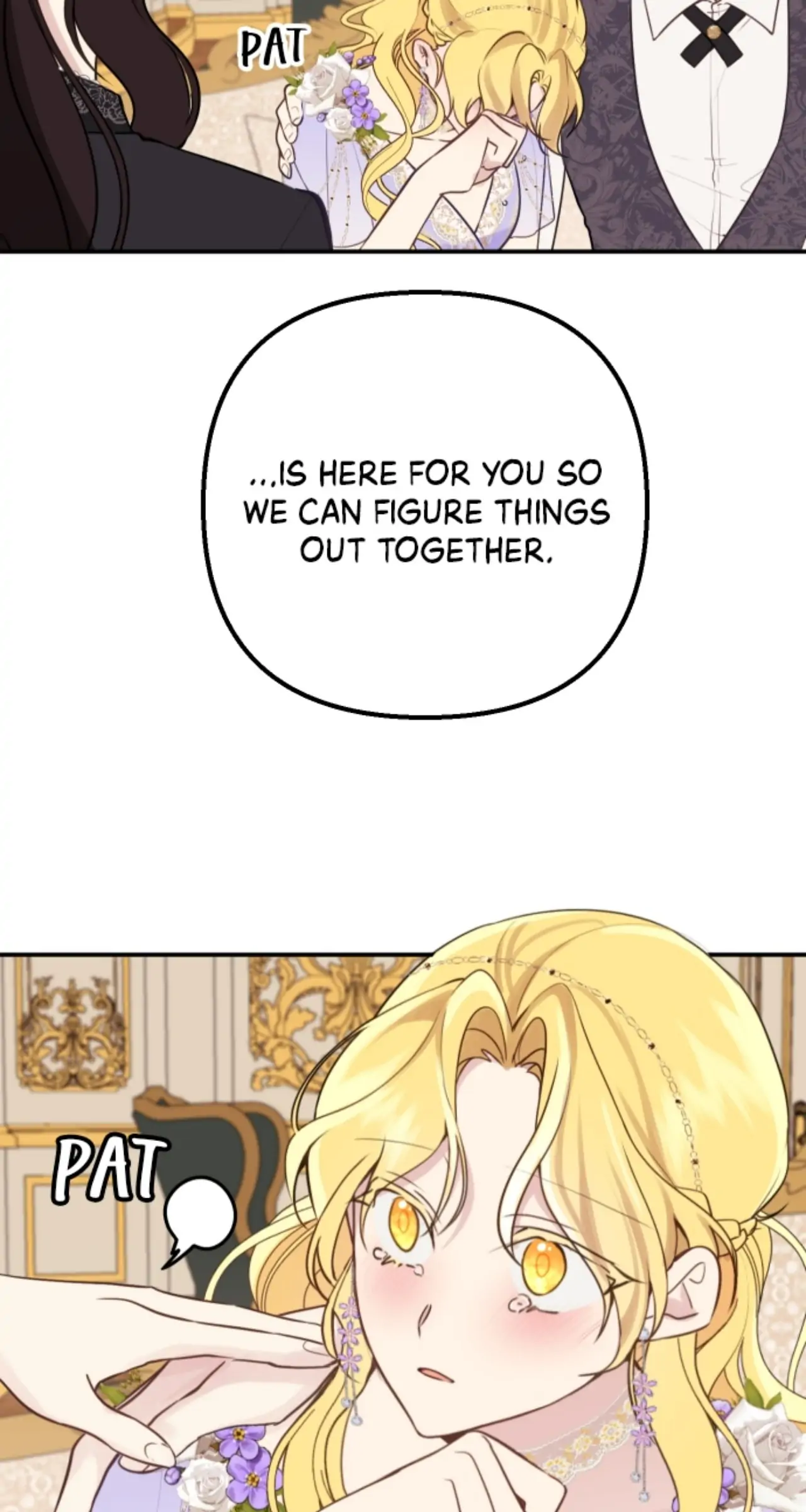 Beloved in-laws Chapter 14 - page 22