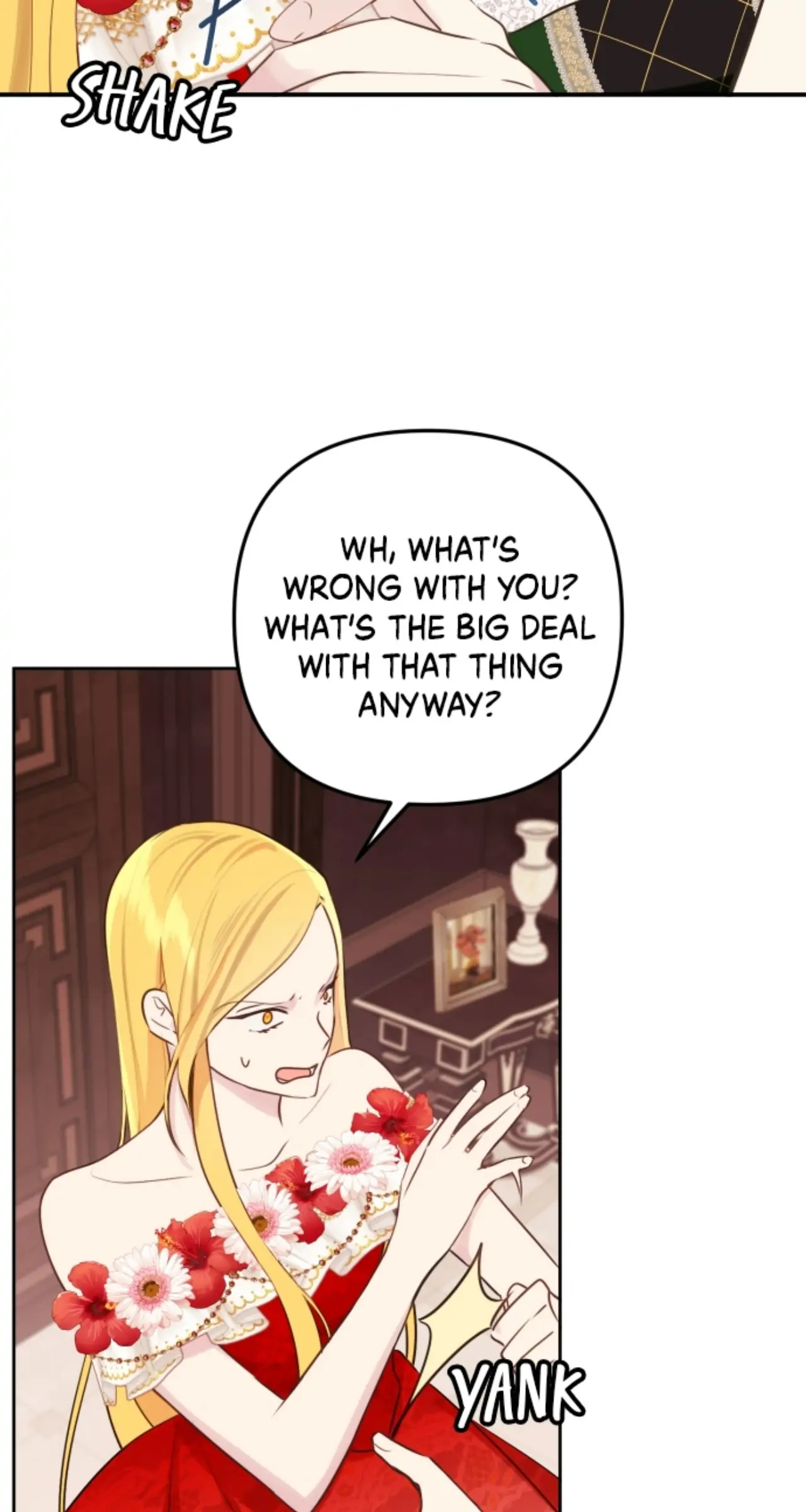 Beloved in-laws Chapter 14 - page 3