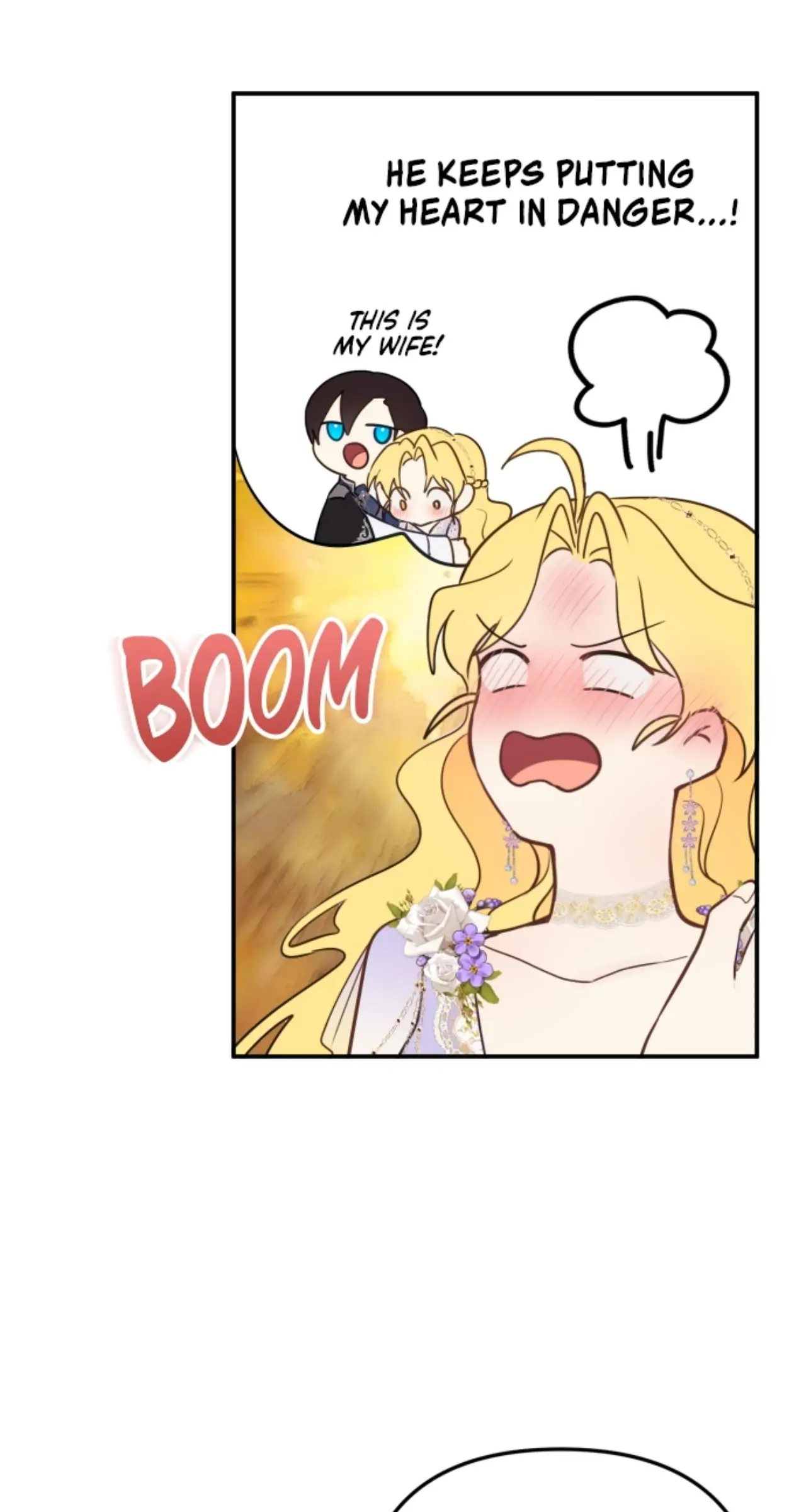 Beloved in-laws Chapter 14 - page 36