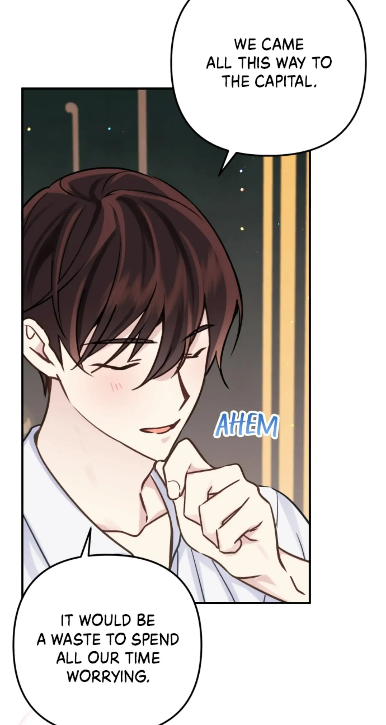 Beloved in-laws Chapter 14 - page 37