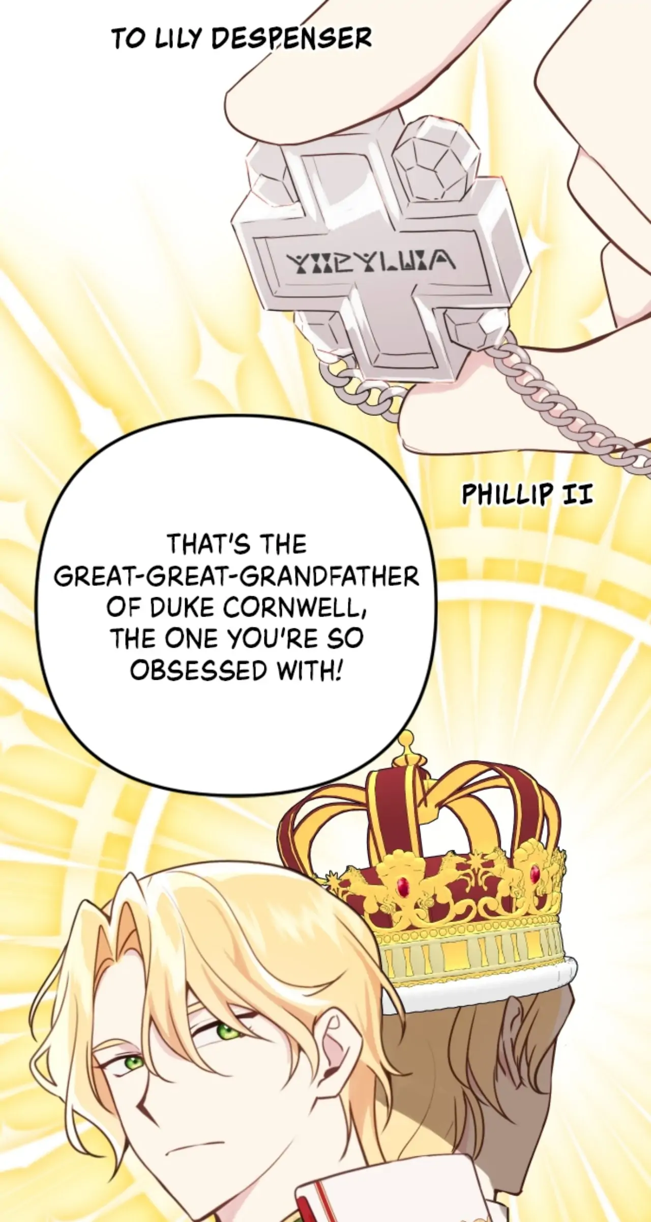Beloved in-laws Chapter 14 - page 5