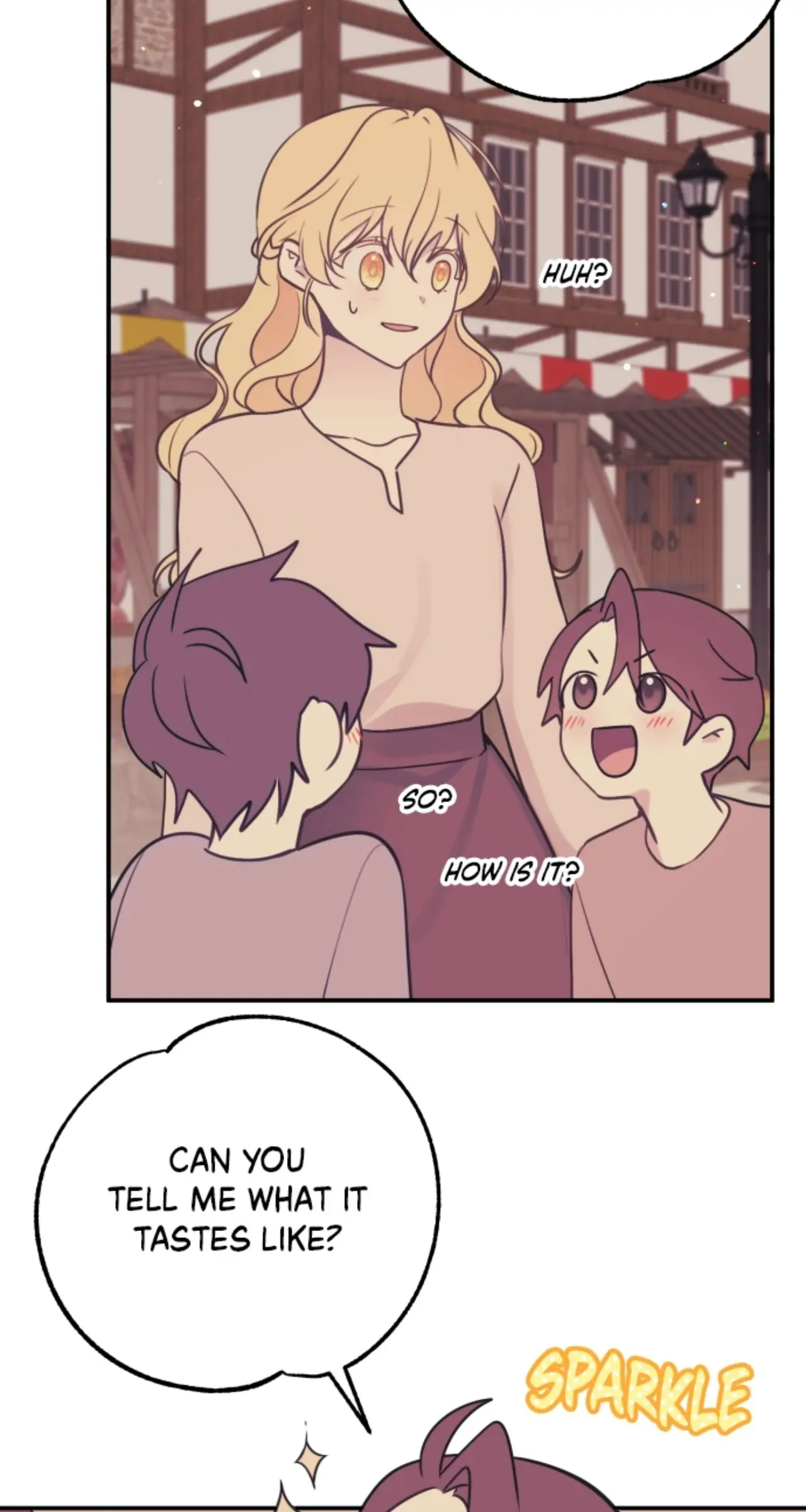 Beloved in-laws Chapter 14 - page 58