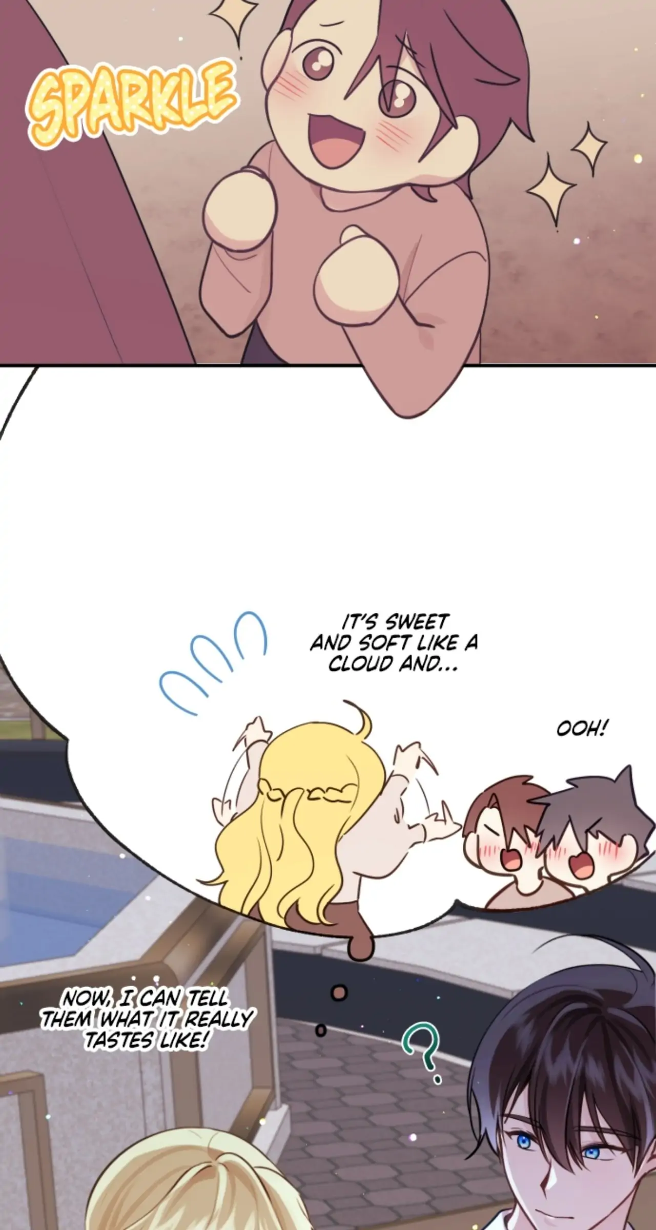 Beloved in-laws Chapter 14 - page 59