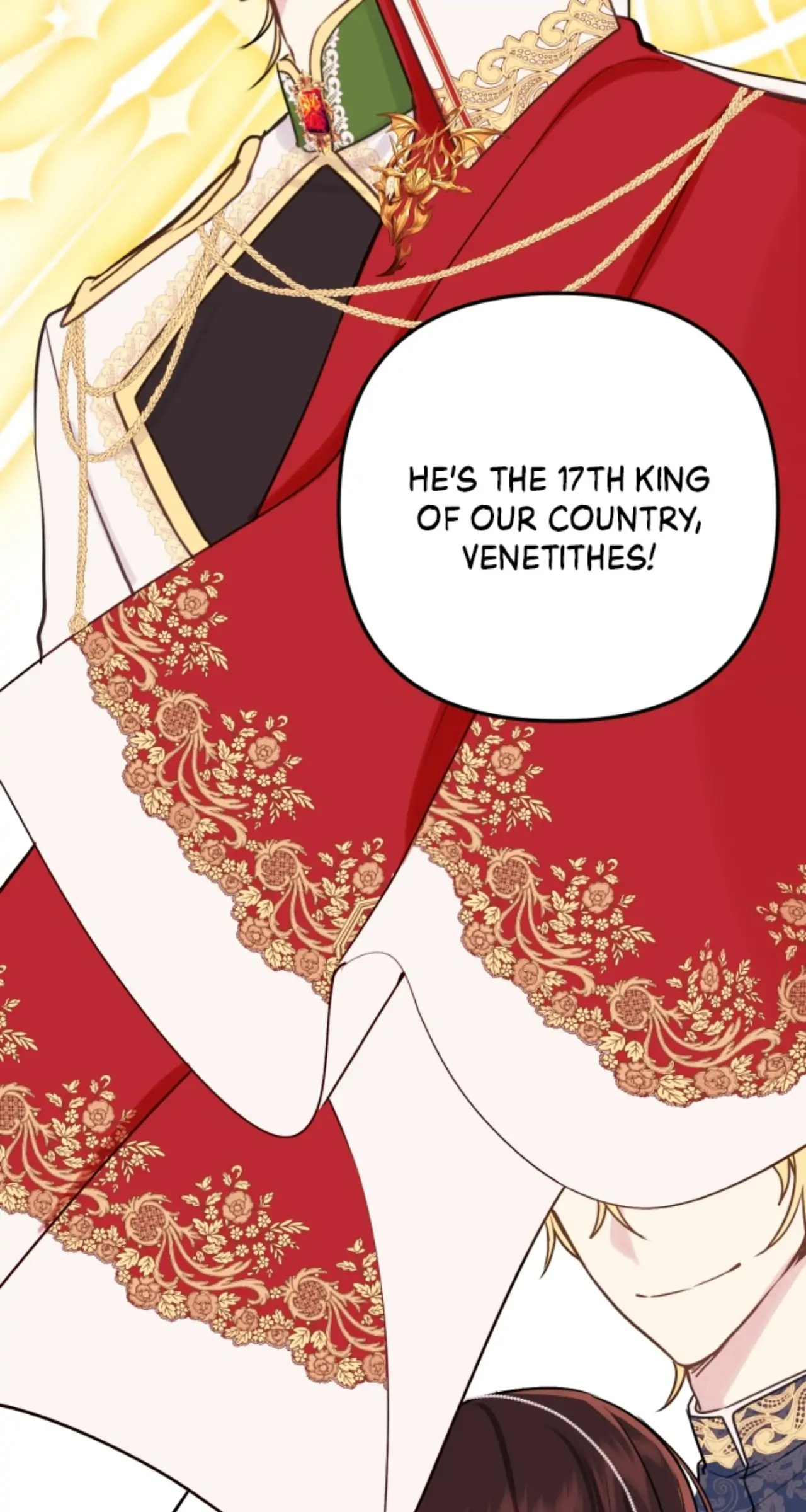 Beloved in-laws Chapter 14 - page 6