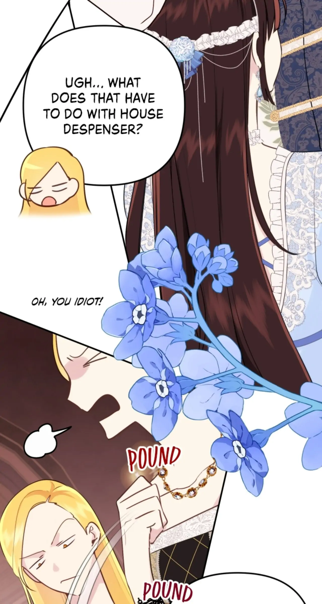 Beloved in-laws Chapter 14 - page 7