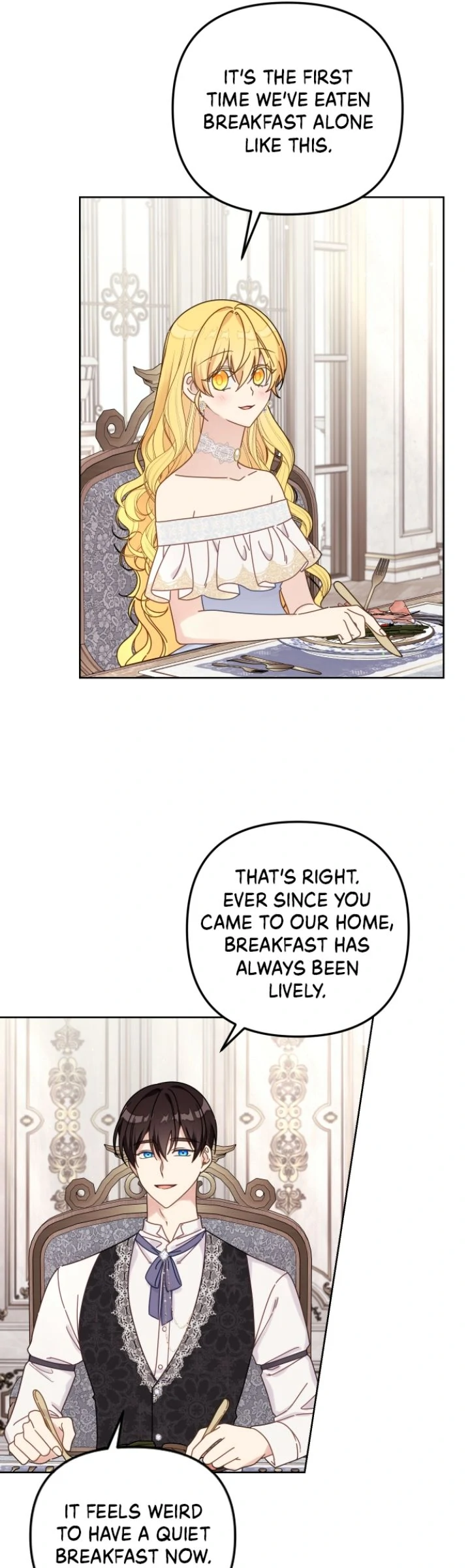 Beloved in-laws Chapter 56 - page 13