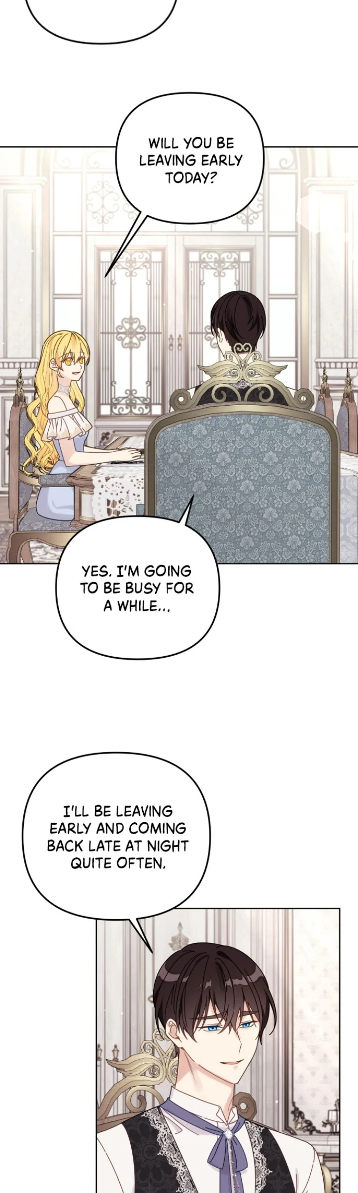 Beloved in-laws Chapter 56 - page 14