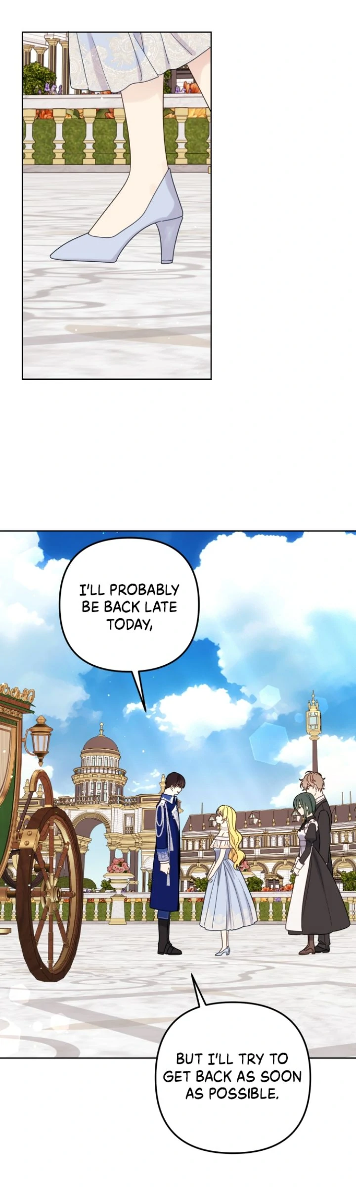 Beloved in-laws Chapter 56 - page 18