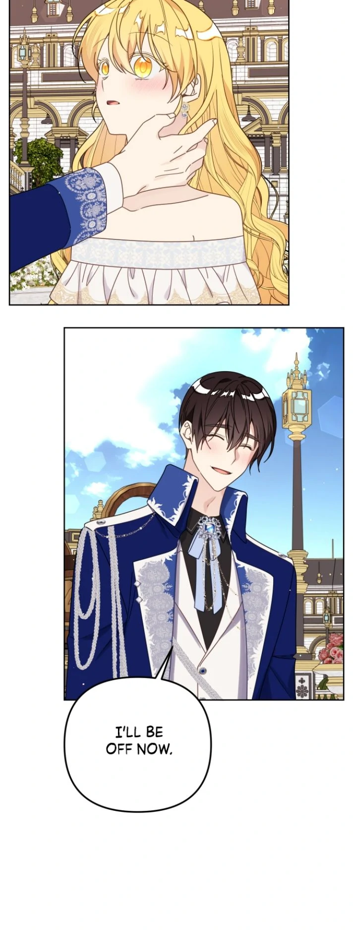 Beloved in-laws Chapter 56 - page 21