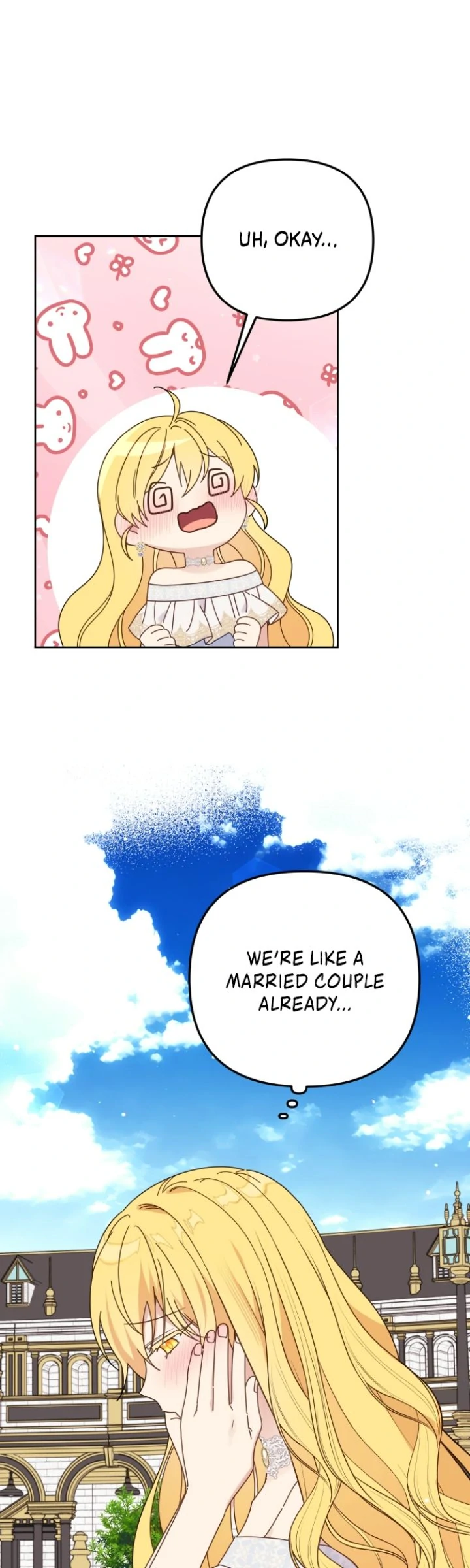 Beloved in-laws Chapter 56 - page 22