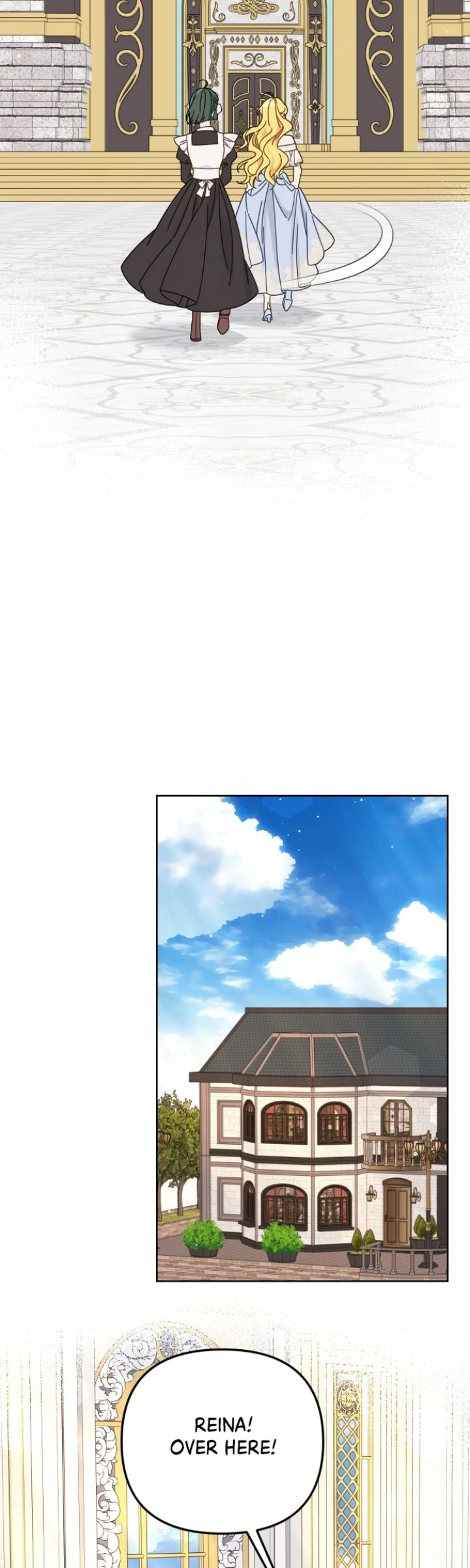 Beloved in-laws Chapter 56 - page 25