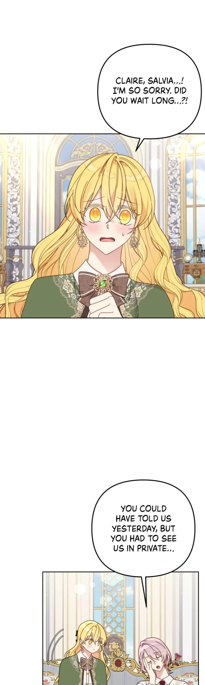 Beloved in-laws Chapter 56 - page 27