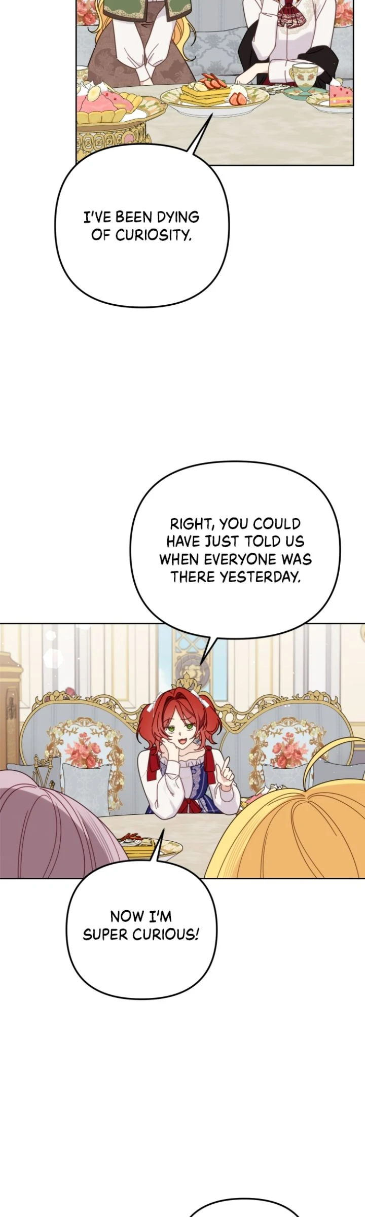 Beloved in-laws Chapter 56 - page 28