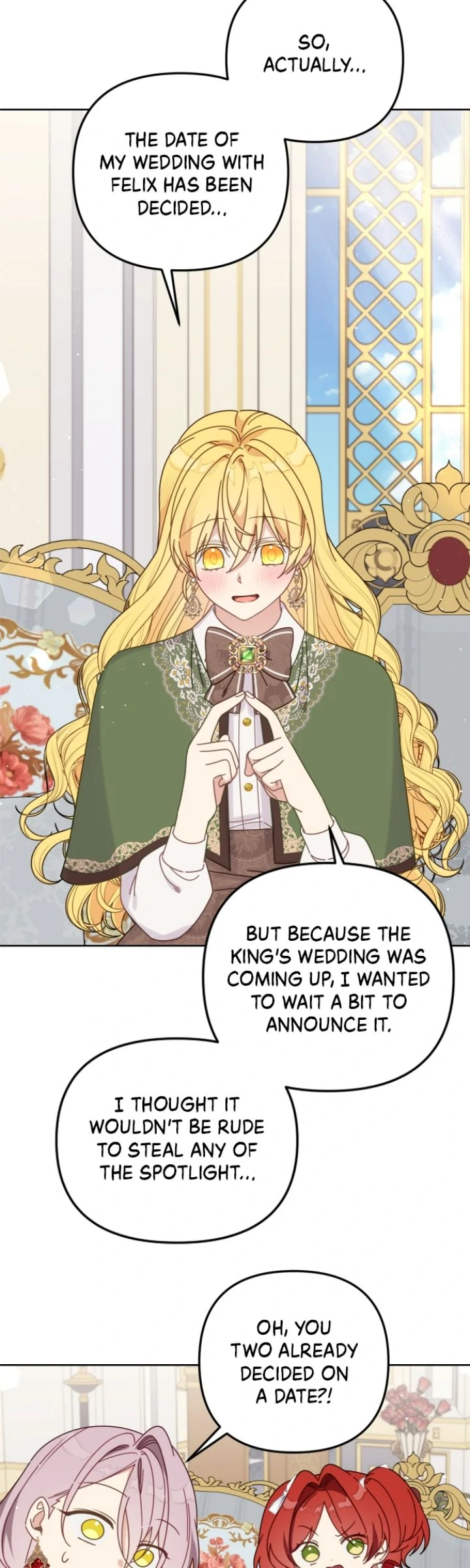 Beloved in-laws Chapter 56 - page 29