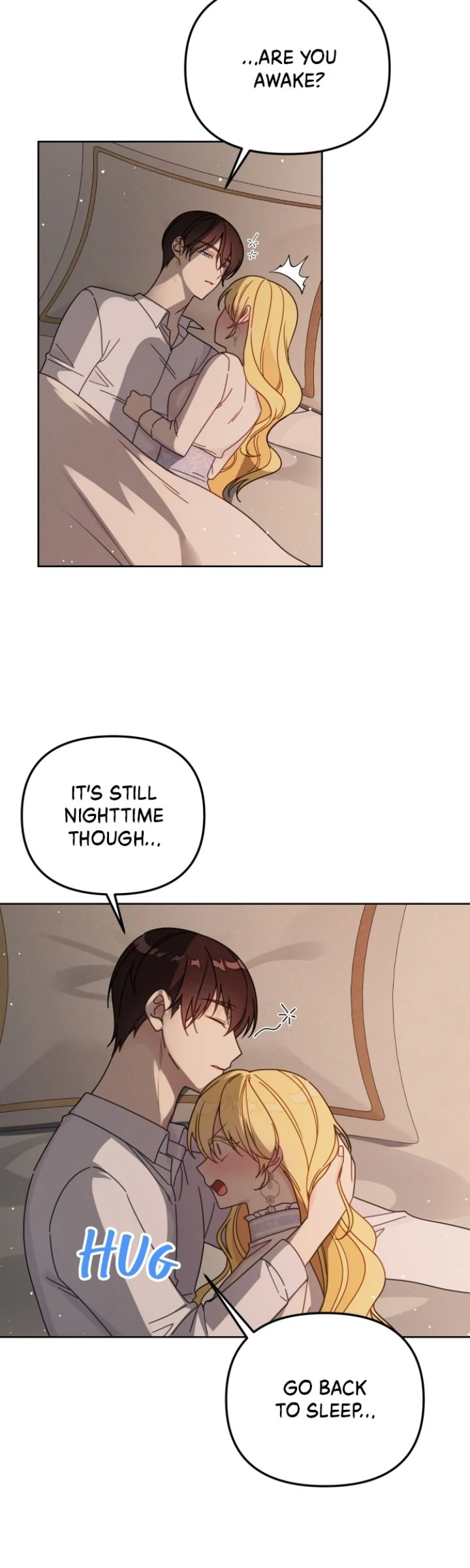 Beloved in-laws Chapter 56 - page 3