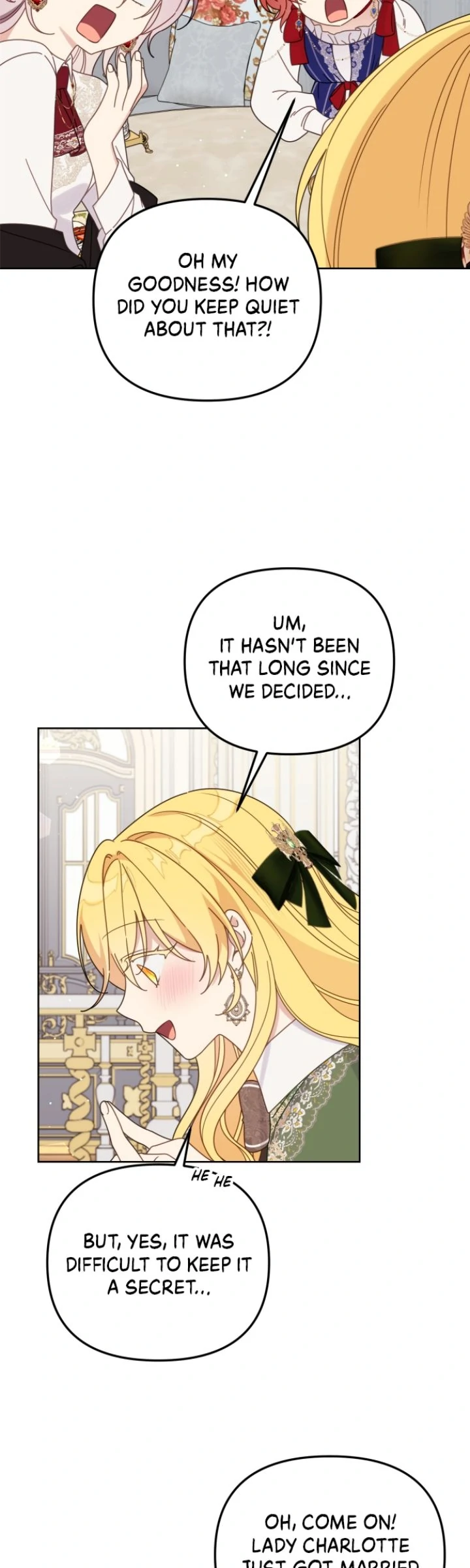Beloved in-laws Chapter 56 - page 30