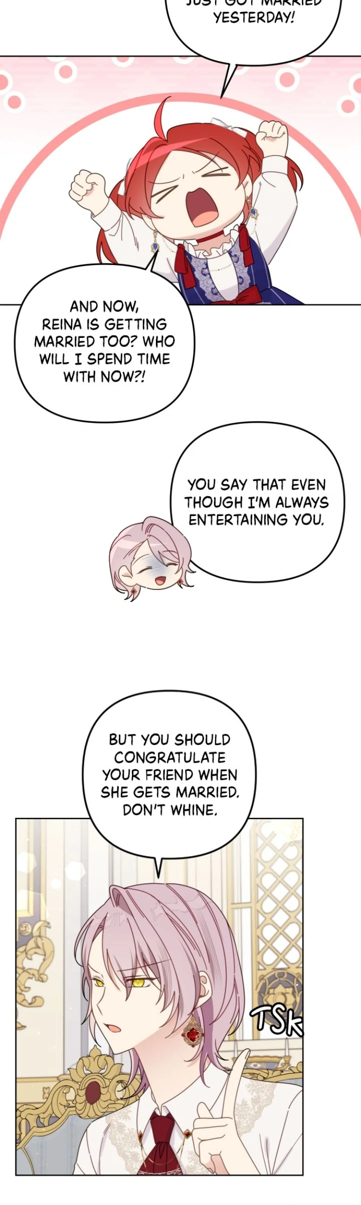 Beloved in-laws Chapter 56 - page 31