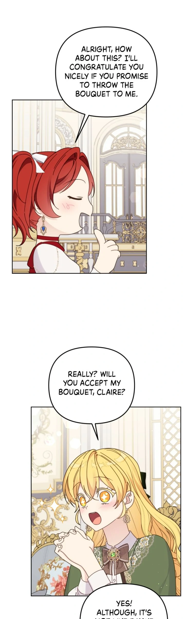 Beloved in-laws Chapter 56 - page 33