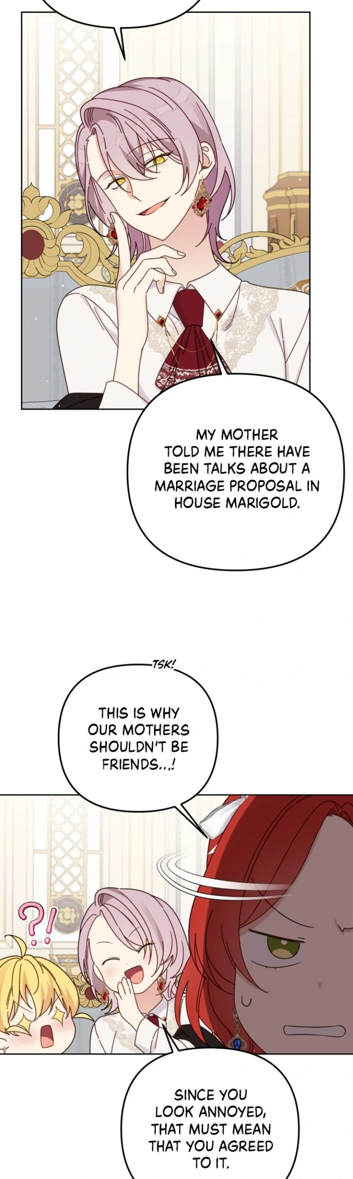 Beloved in-laws Chapter 56 - page 35