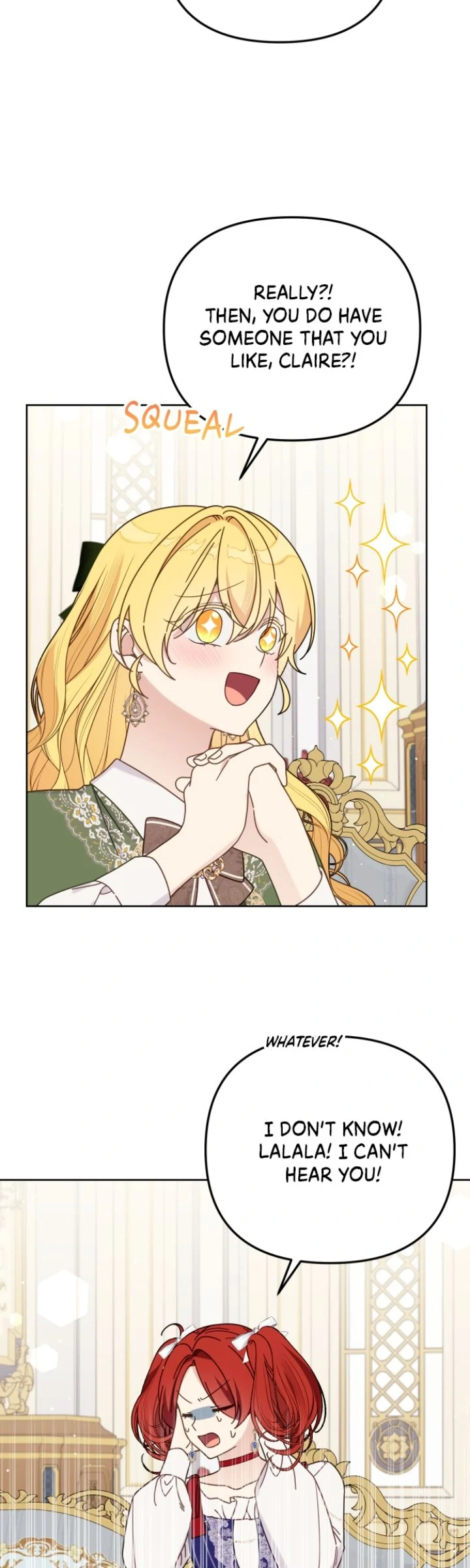 Beloved in-laws Chapter 56 - page 36