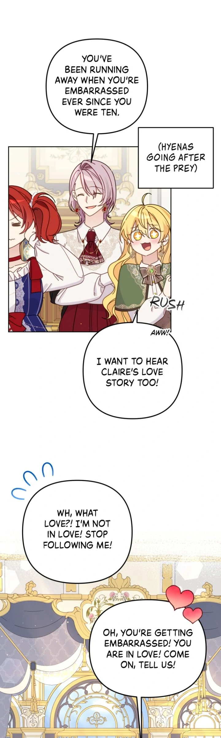 Beloved in-laws Chapter 56 - page 38