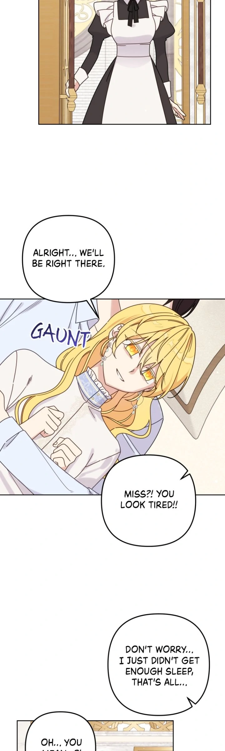 Beloved in-laws Chapter 56 - page 9