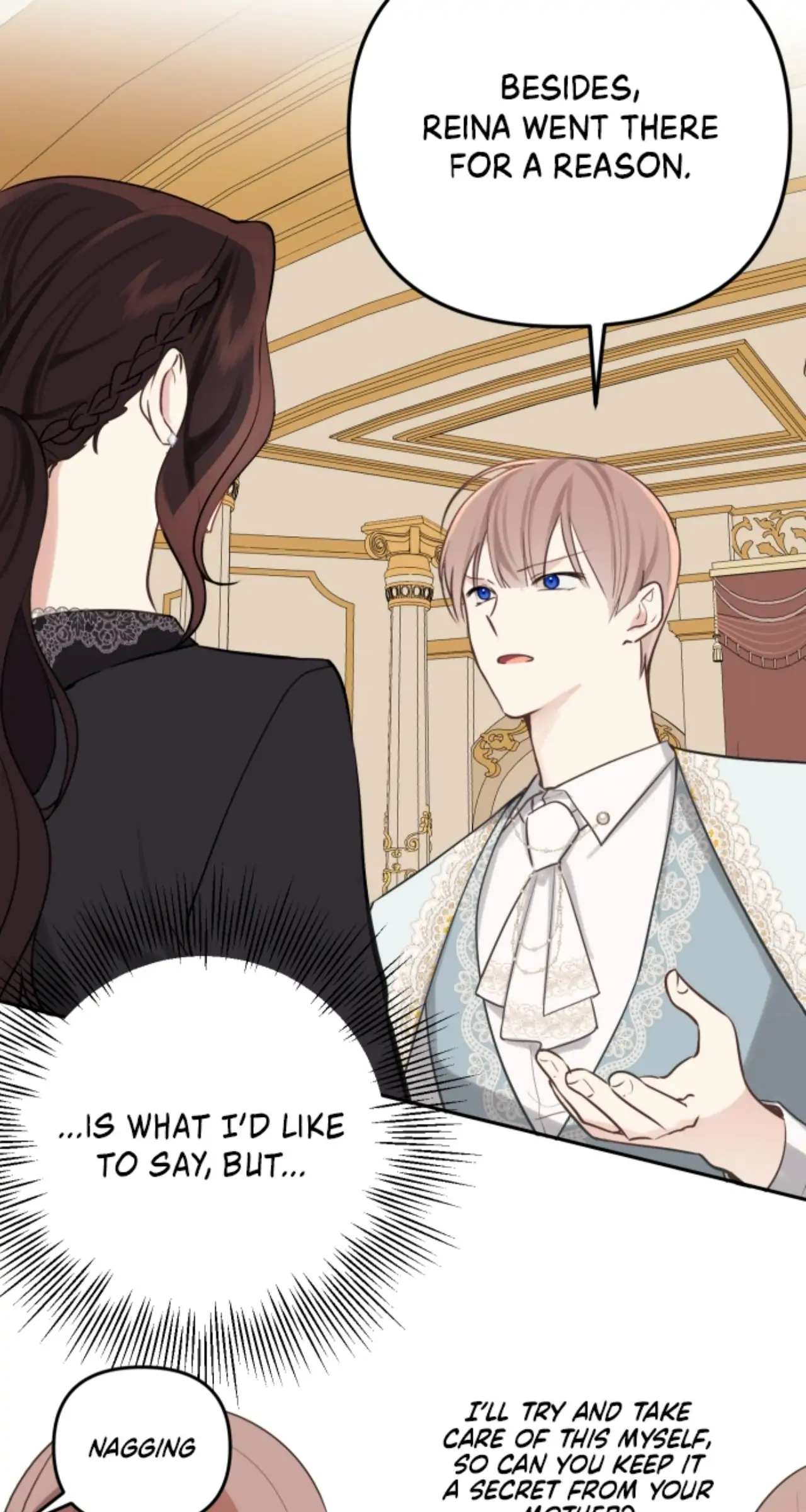 Beloved in-laws Chapter 13 - page 11
