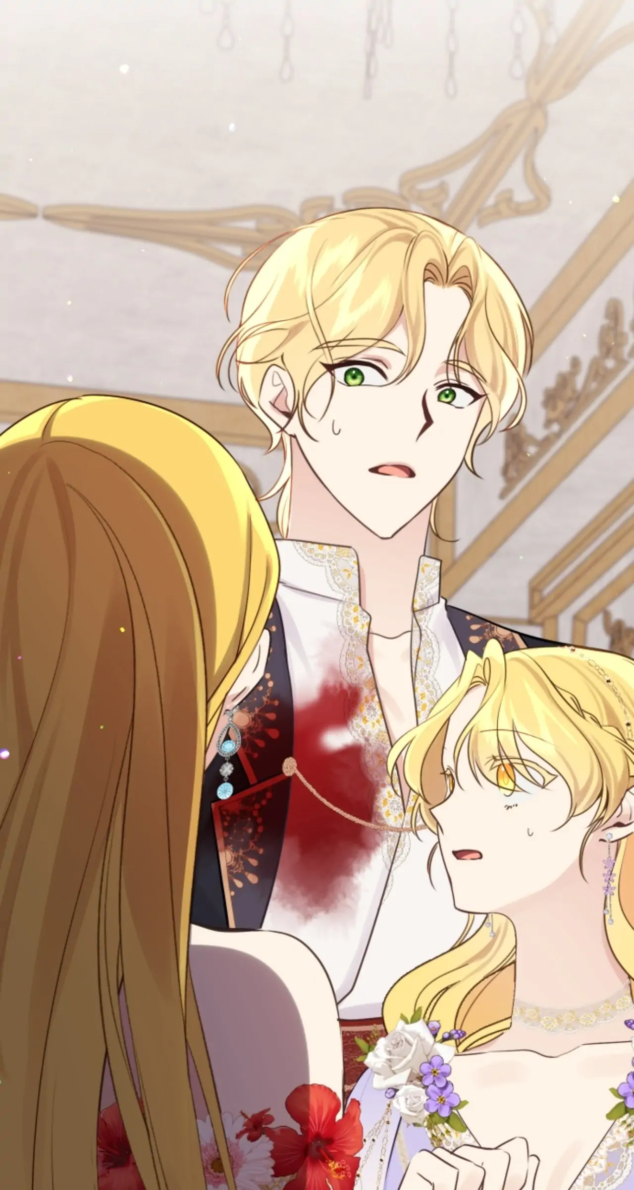 Beloved in-laws Chapter 13 - page 25