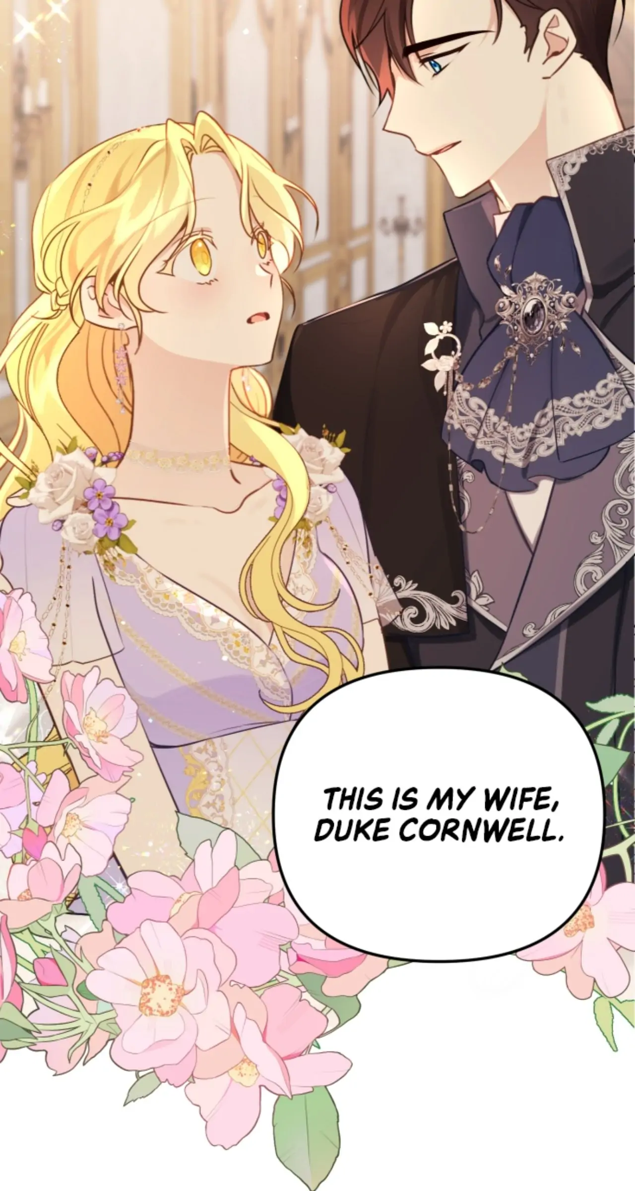 Beloved in-laws Chapter 13 - page 35