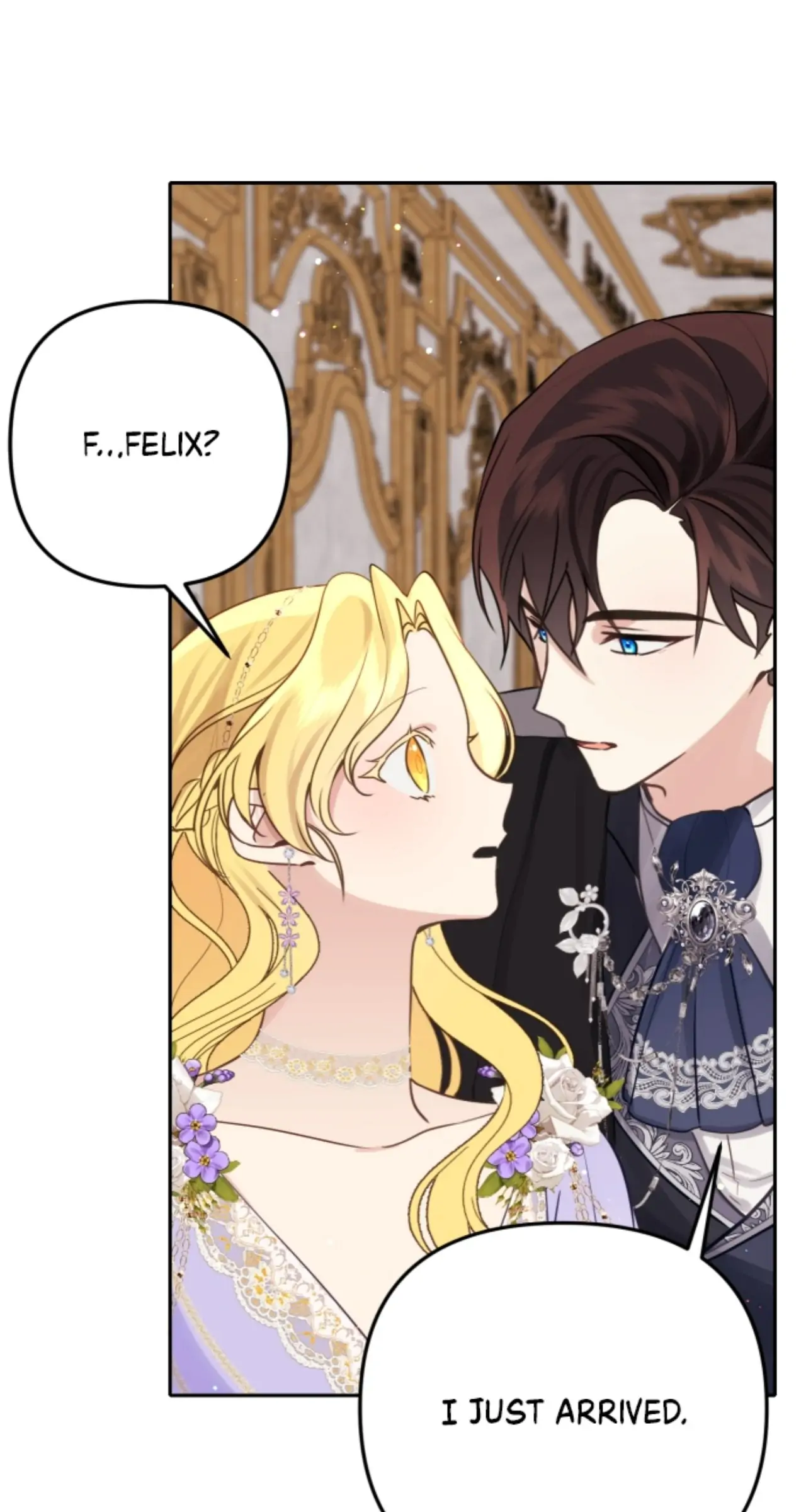 Beloved in-laws Chapter 13 - page 37