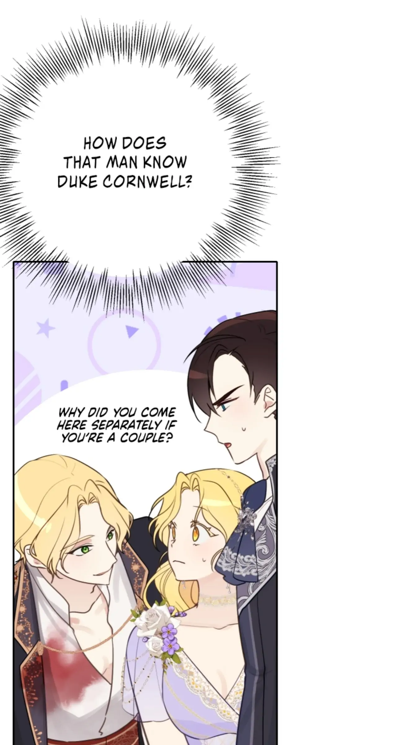 Beloved in-laws Chapter 13 - page 40