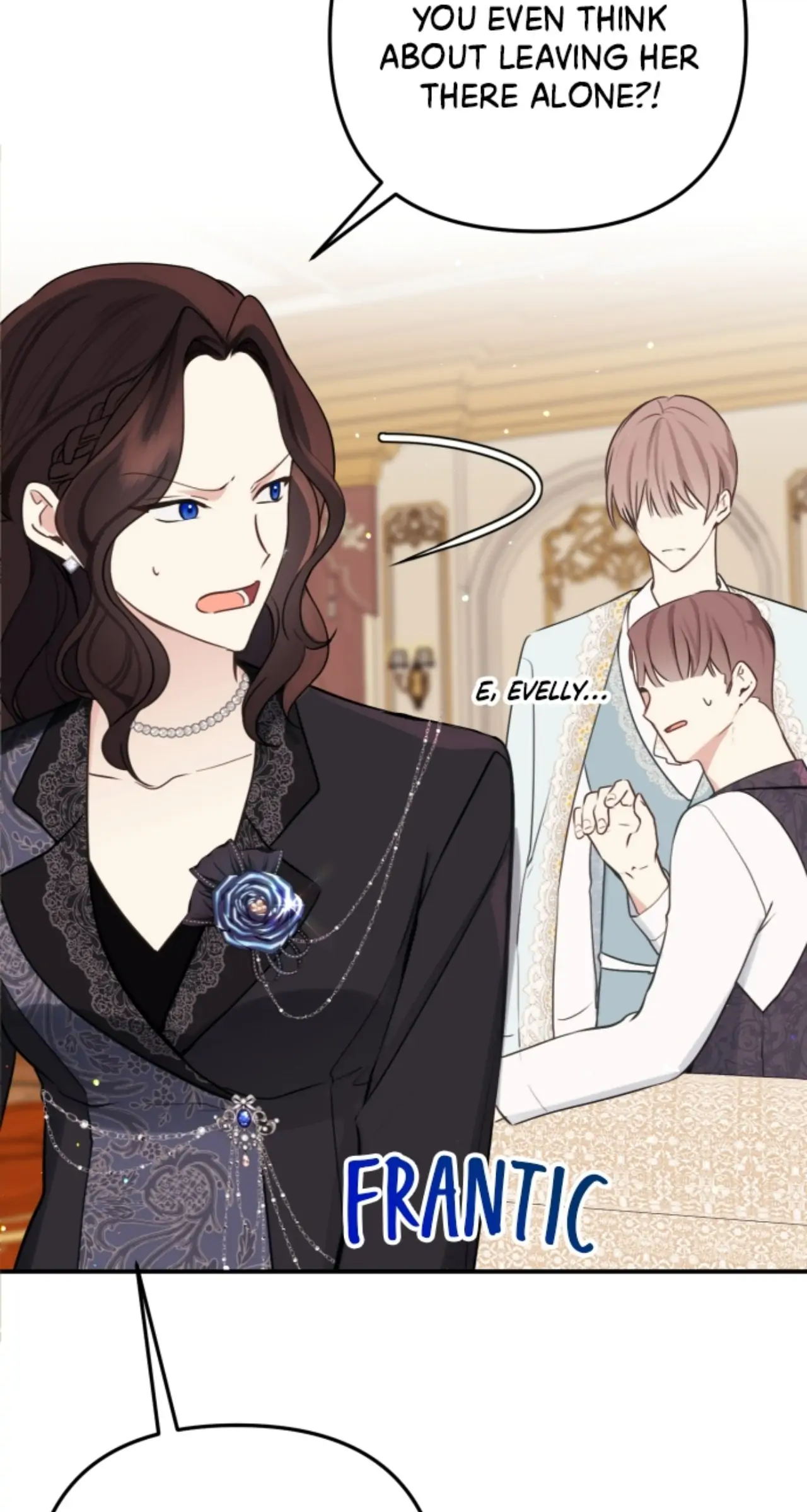 Beloved in-laws Chapter 13 - page 6