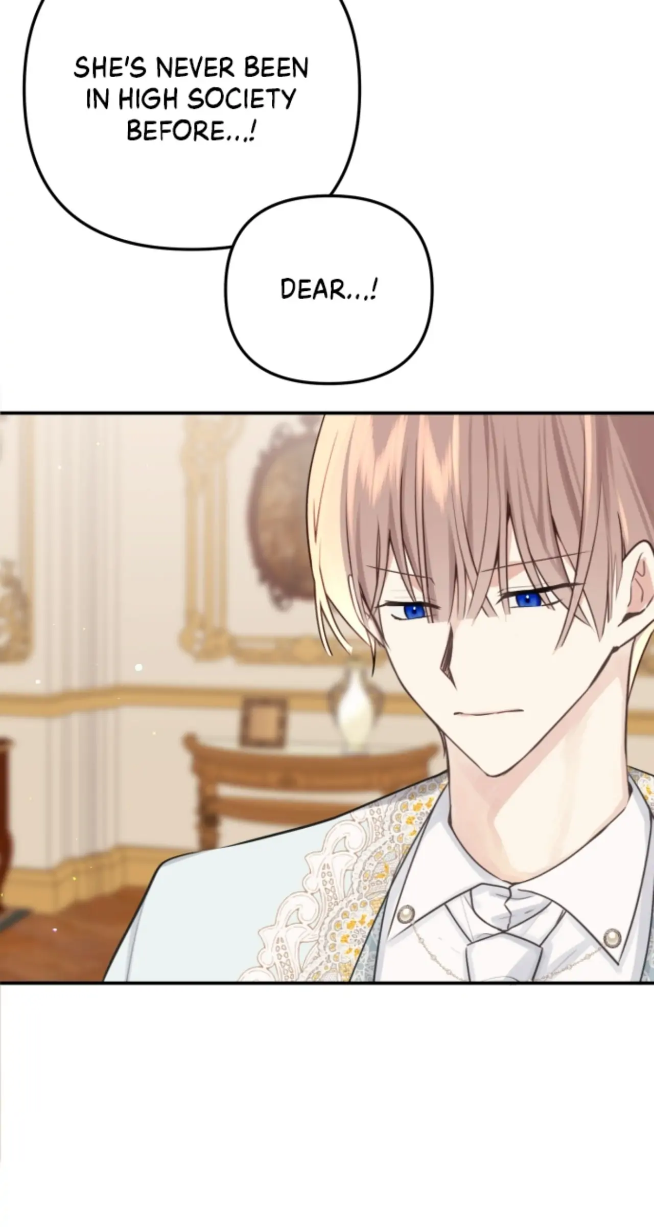 Beloved in-laws Chapter 13 - page 7