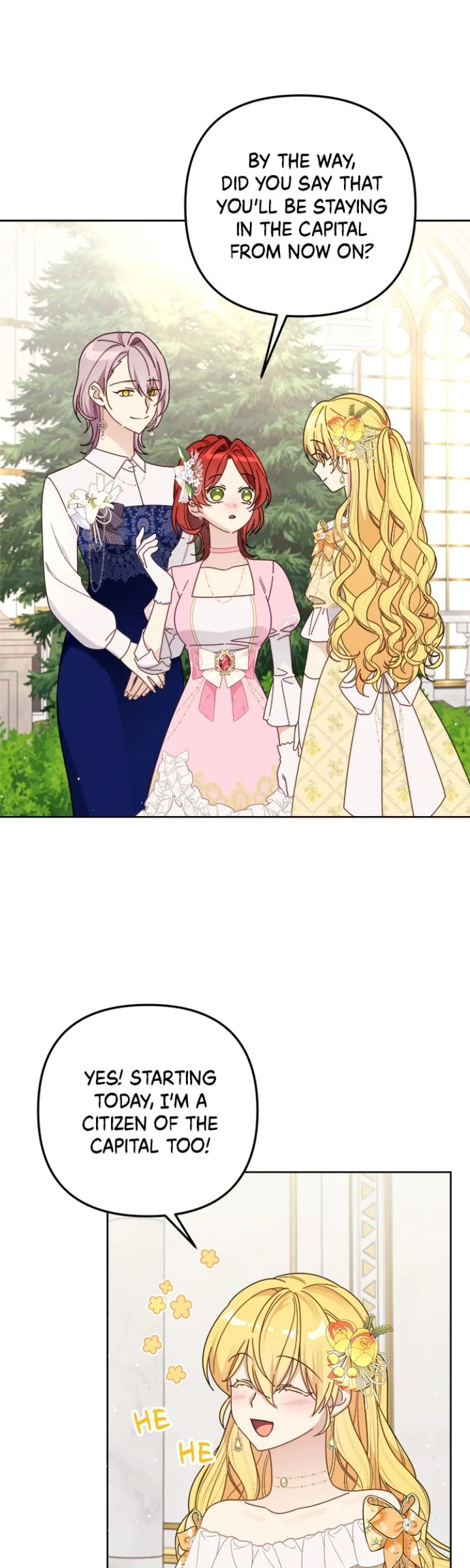 Beloved in-laws Chapter 55 - page 11