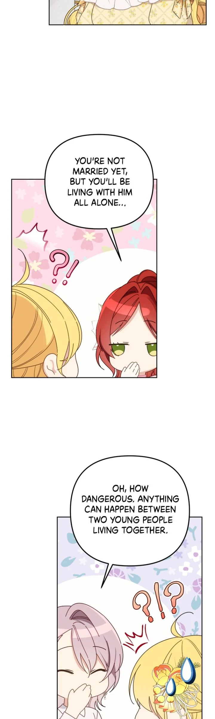 Beloved in-laws Chapter 55 - page 12