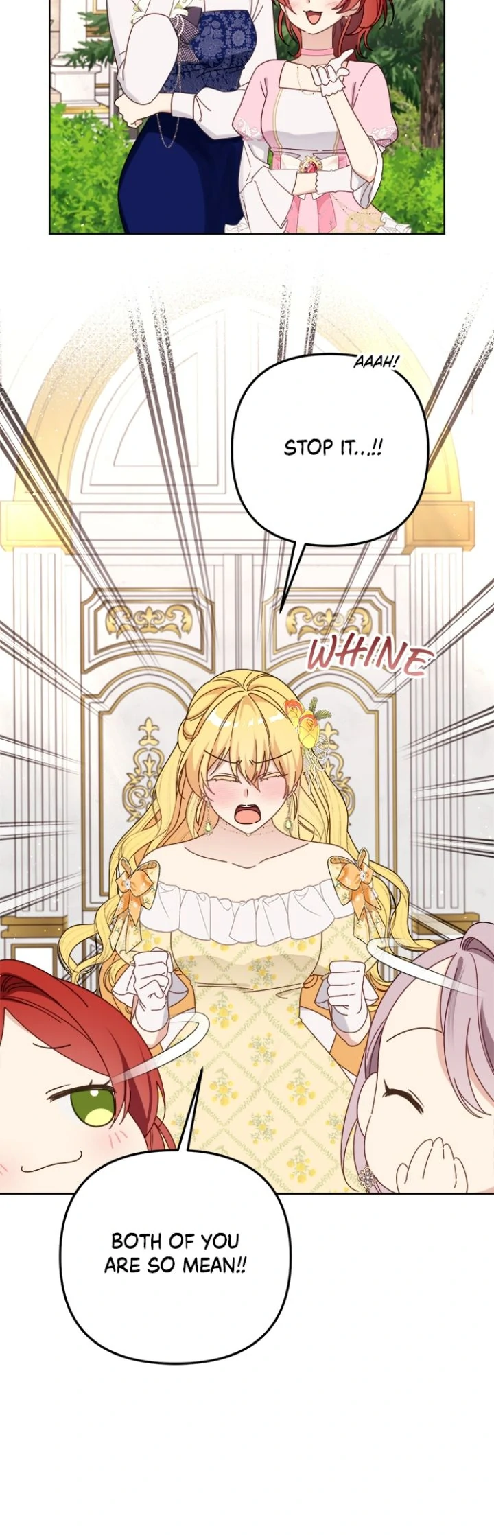 Beloved in-laws Chapter 55 - page 14