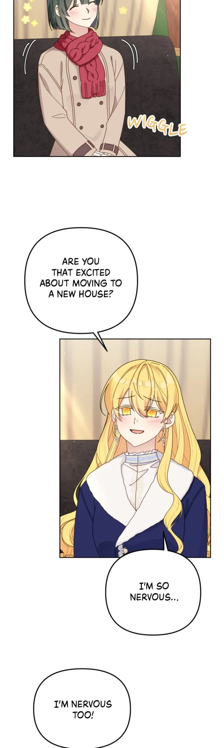 Beloved in-laws Chapter 55 - page 16
