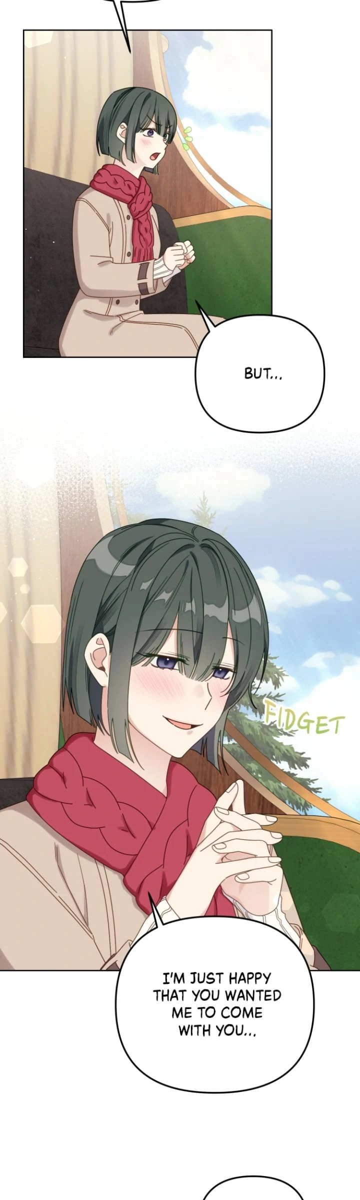 Beloved in-laws Chapter 55 - page 17