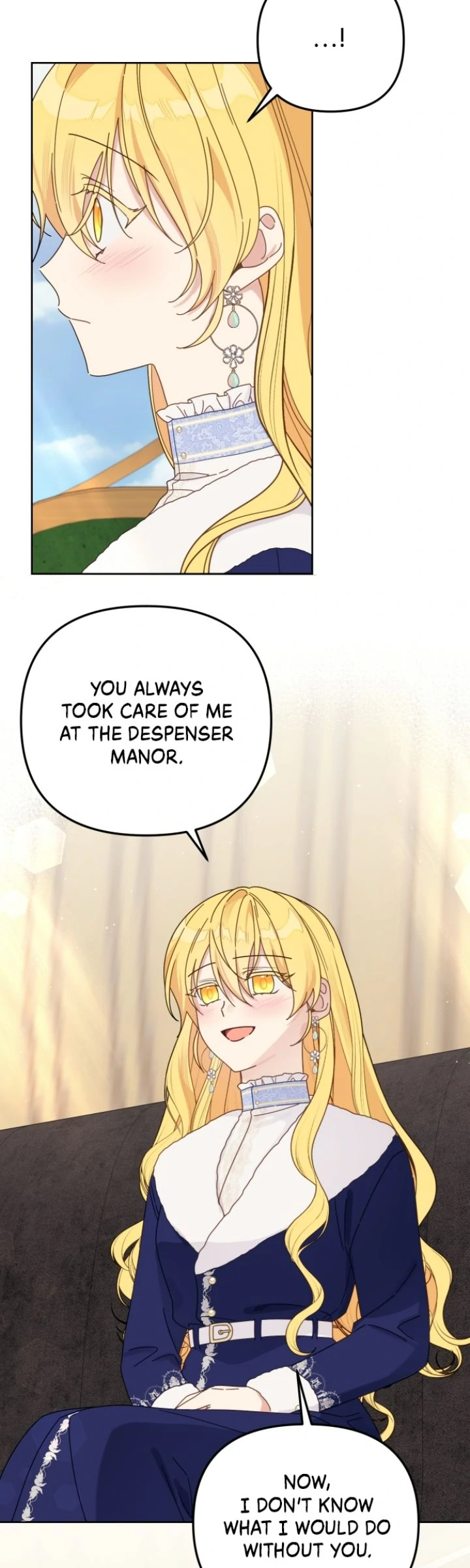 Beloved in-laws Chapter 55 - page 18