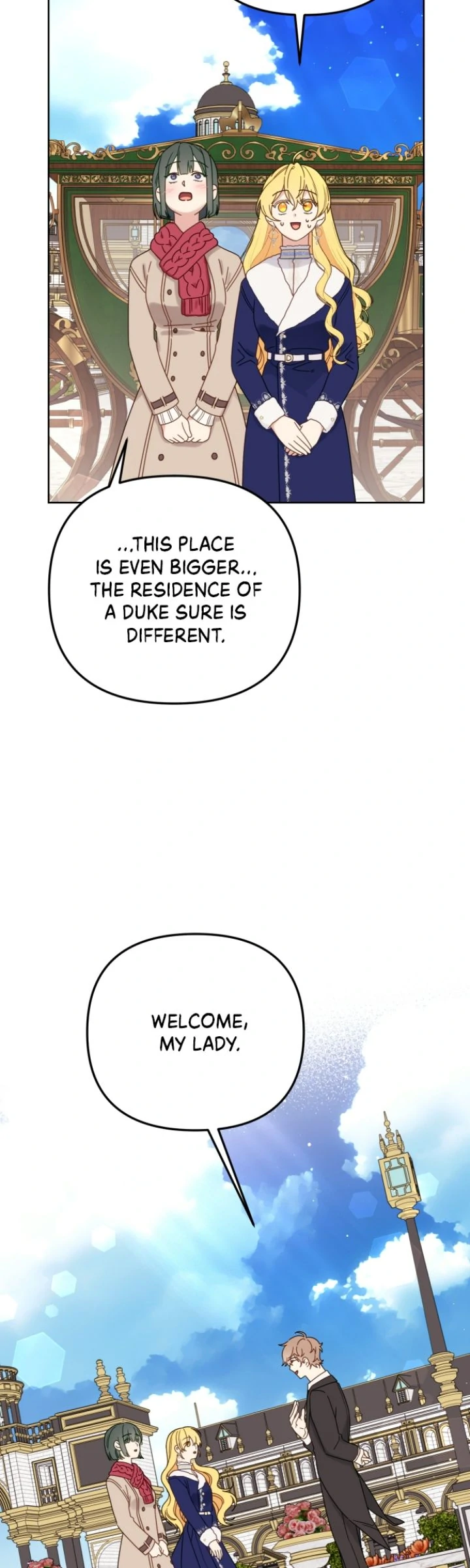 Beloved in-laws Chapter 55 - page 22